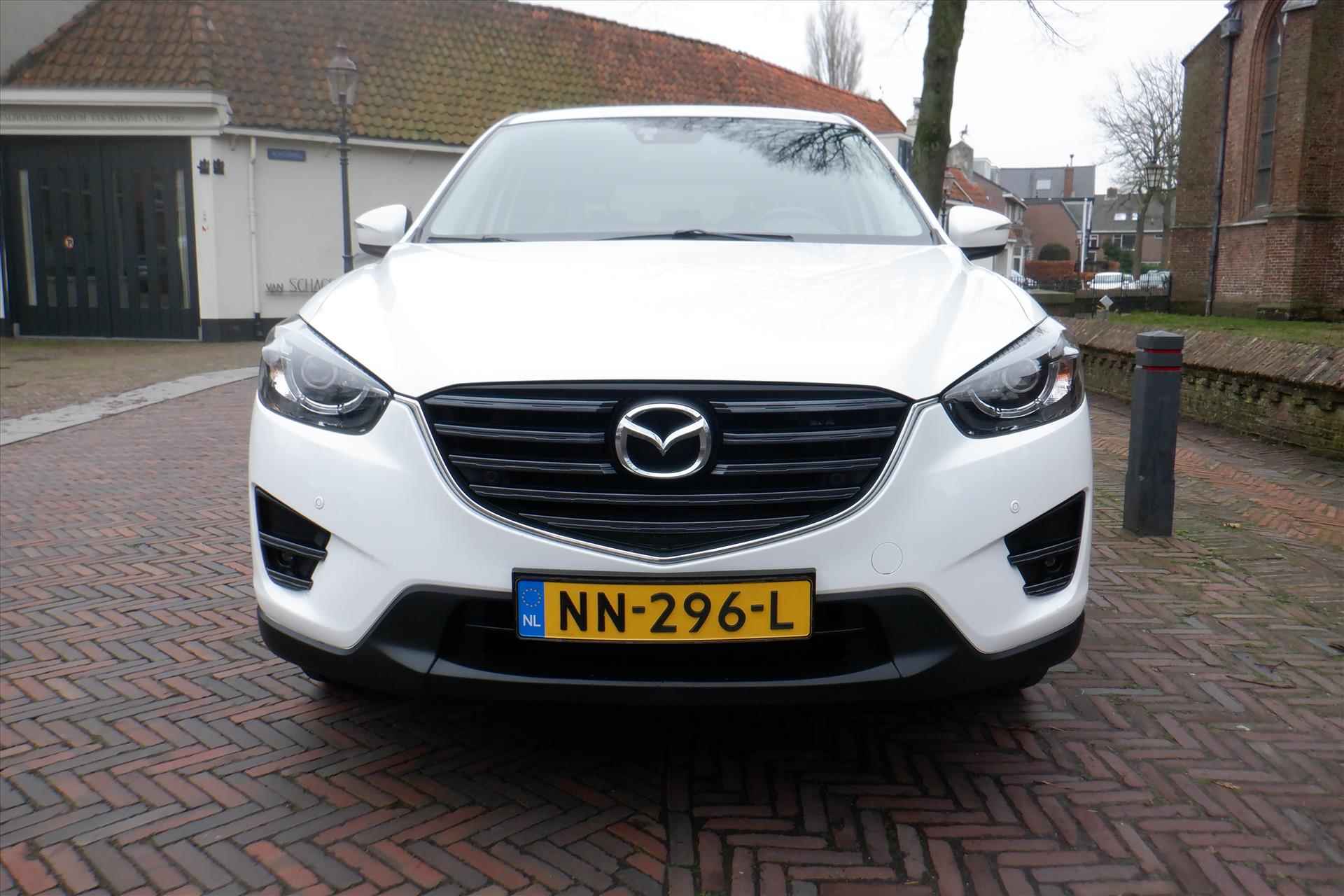 Mazda Cx-5 2.0 SKYACTIV-G 165pk 2WD Aut Skylease GT - 4/28