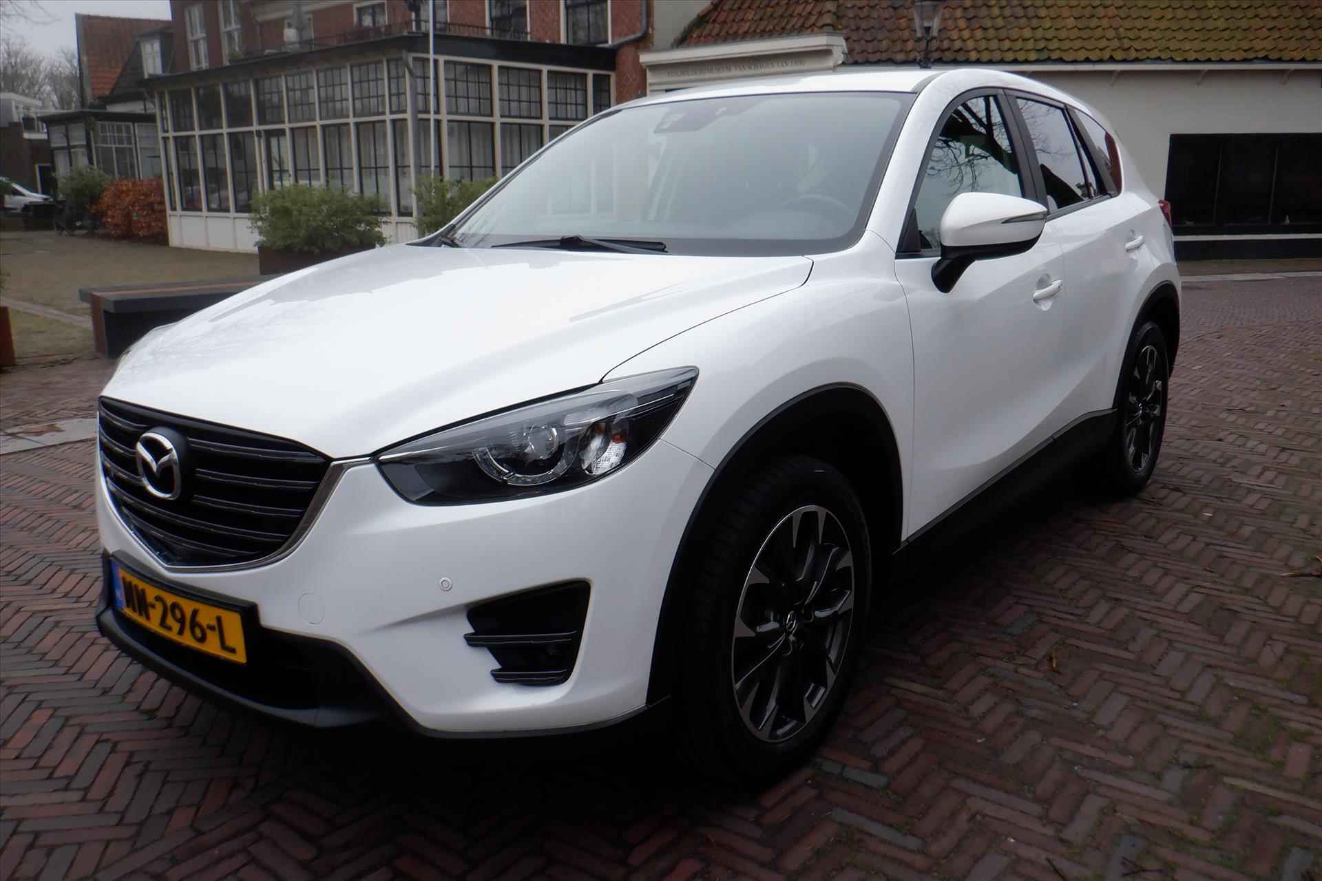 Mazda Cx-5 2.0 SKYACTIV-G 165pk 2WD Aut Skylease GT - 5/28