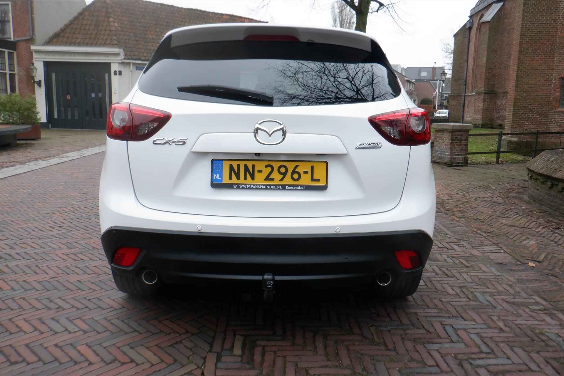 Mazda Cx-5 2.0 SKYACTIV-G 165pk 2WD Aut Skylease GT - 8/28