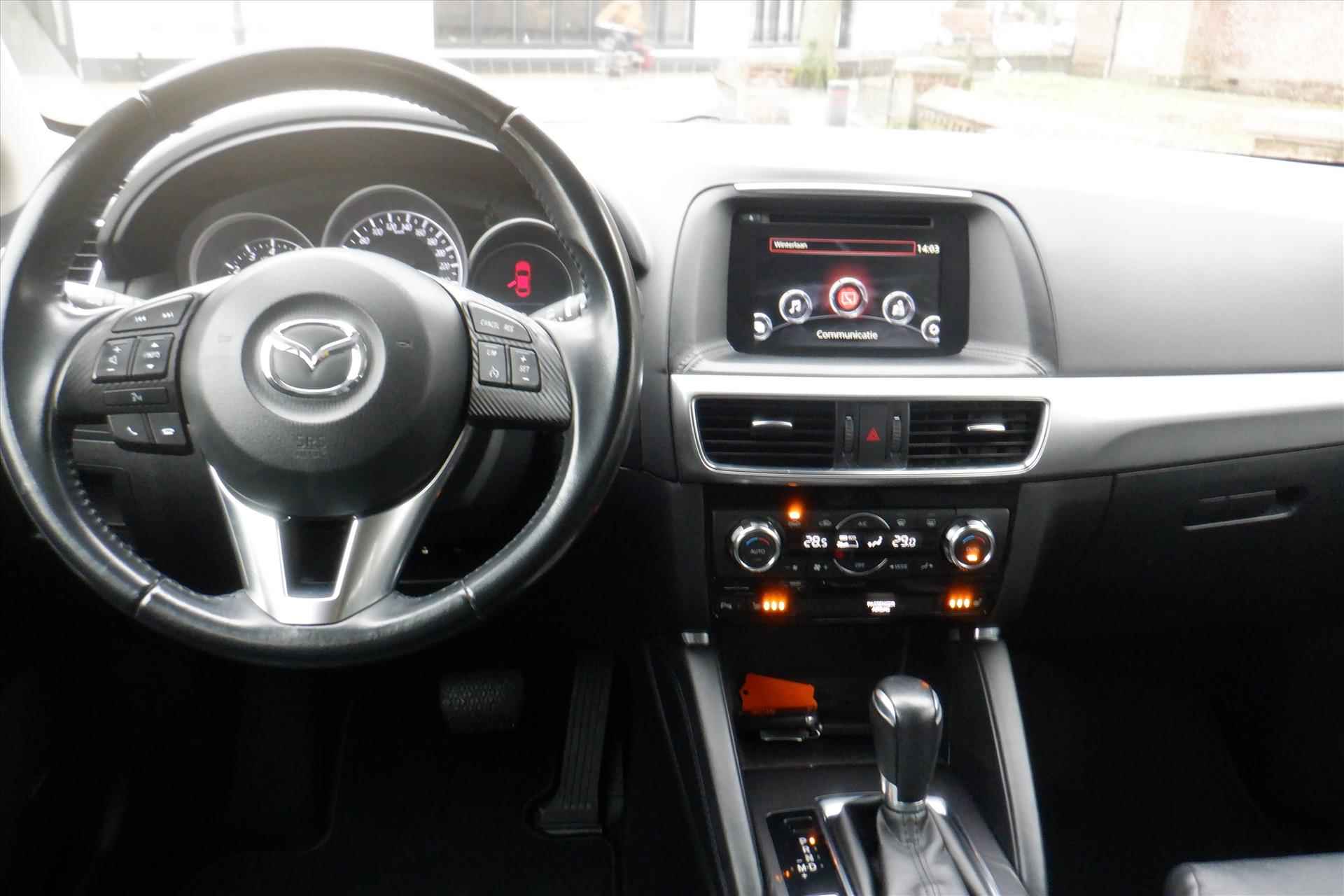 Mazda Cx-5 2.0 SKYACTIV-G 165pk 2WD Aut Skylease GT - 20/28