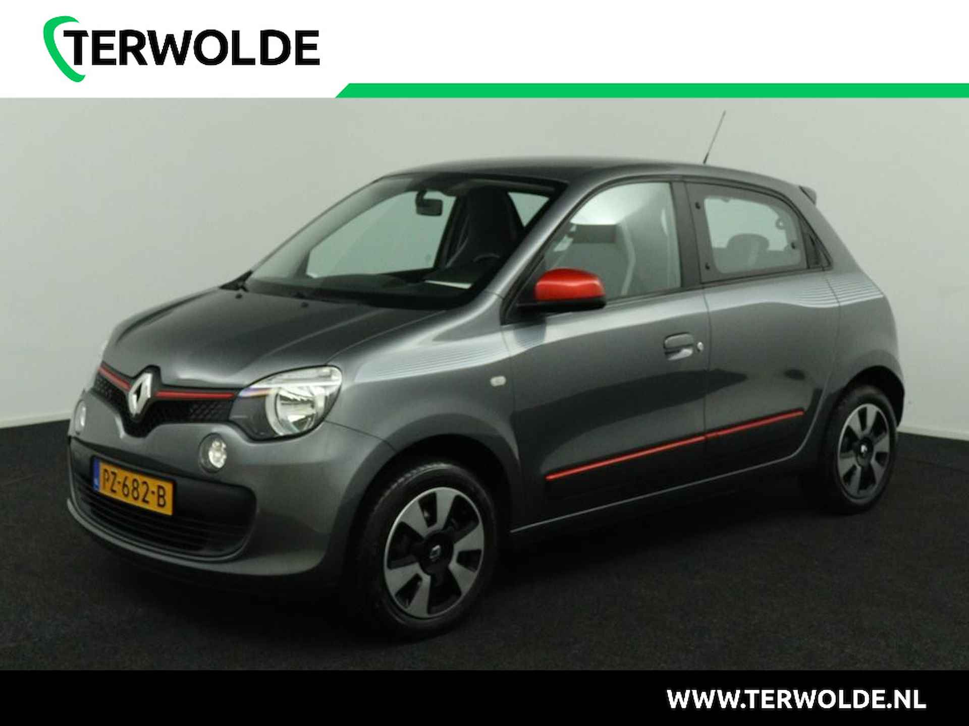 Renault Twingo BOVAG 40-Puntencheck