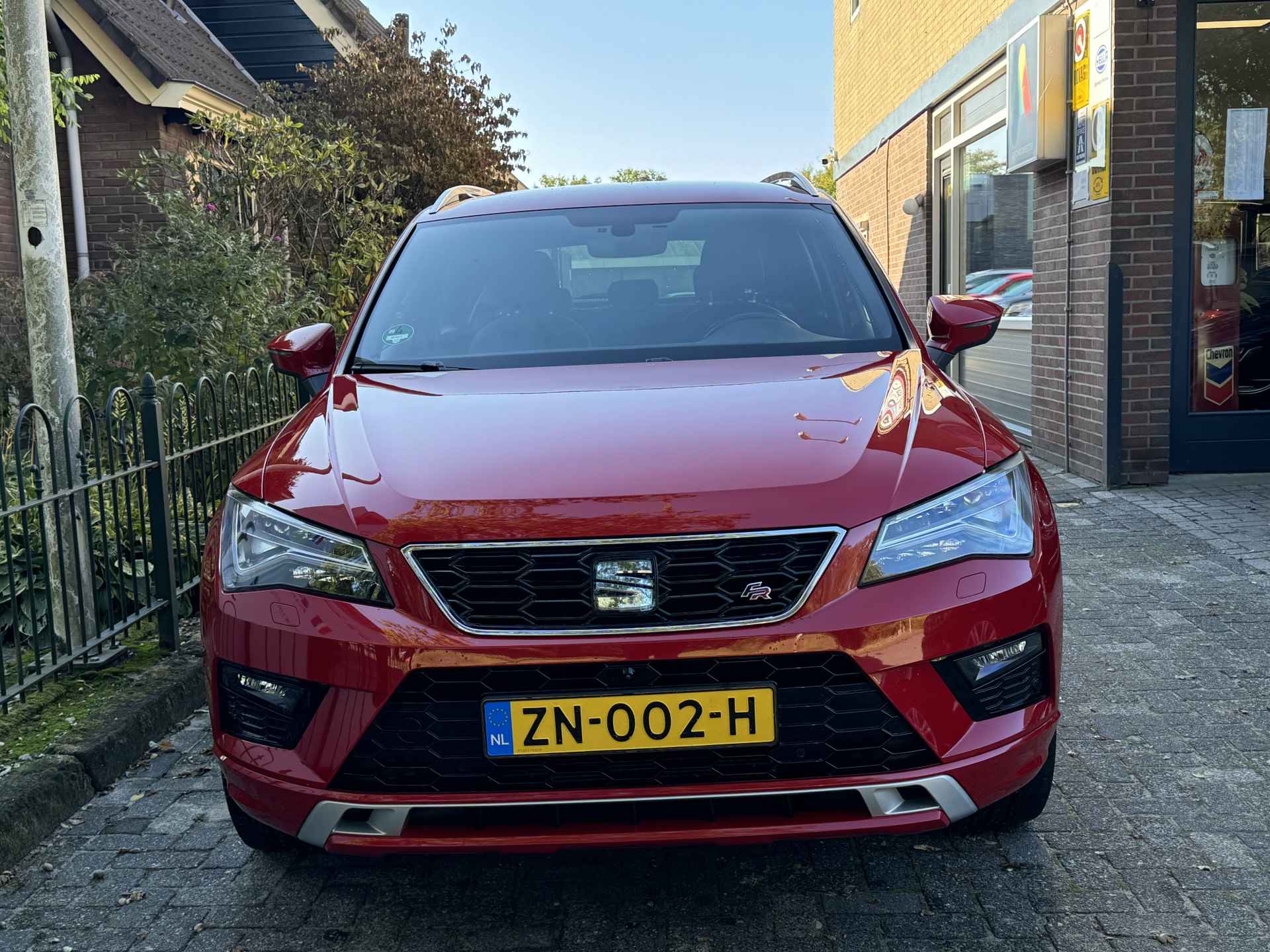 SEAT Ateca 1.5 TSI FR Business Intense Airco-Ecc/Alu wielen/Cruise contr/Navi/Mistl/Trekh/El.klep - 5/49