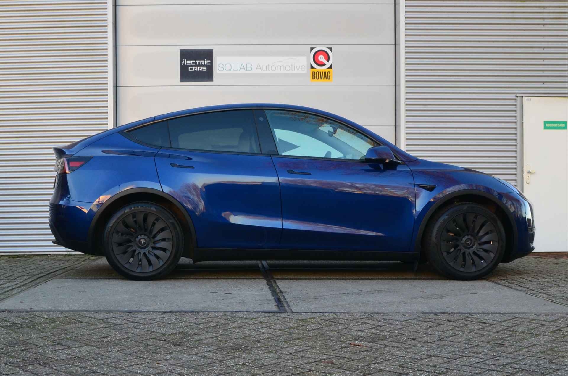 Tesla Model Y Long Range AWD 75 kWh Enhanced AutoPilot, MARGE - 7/33