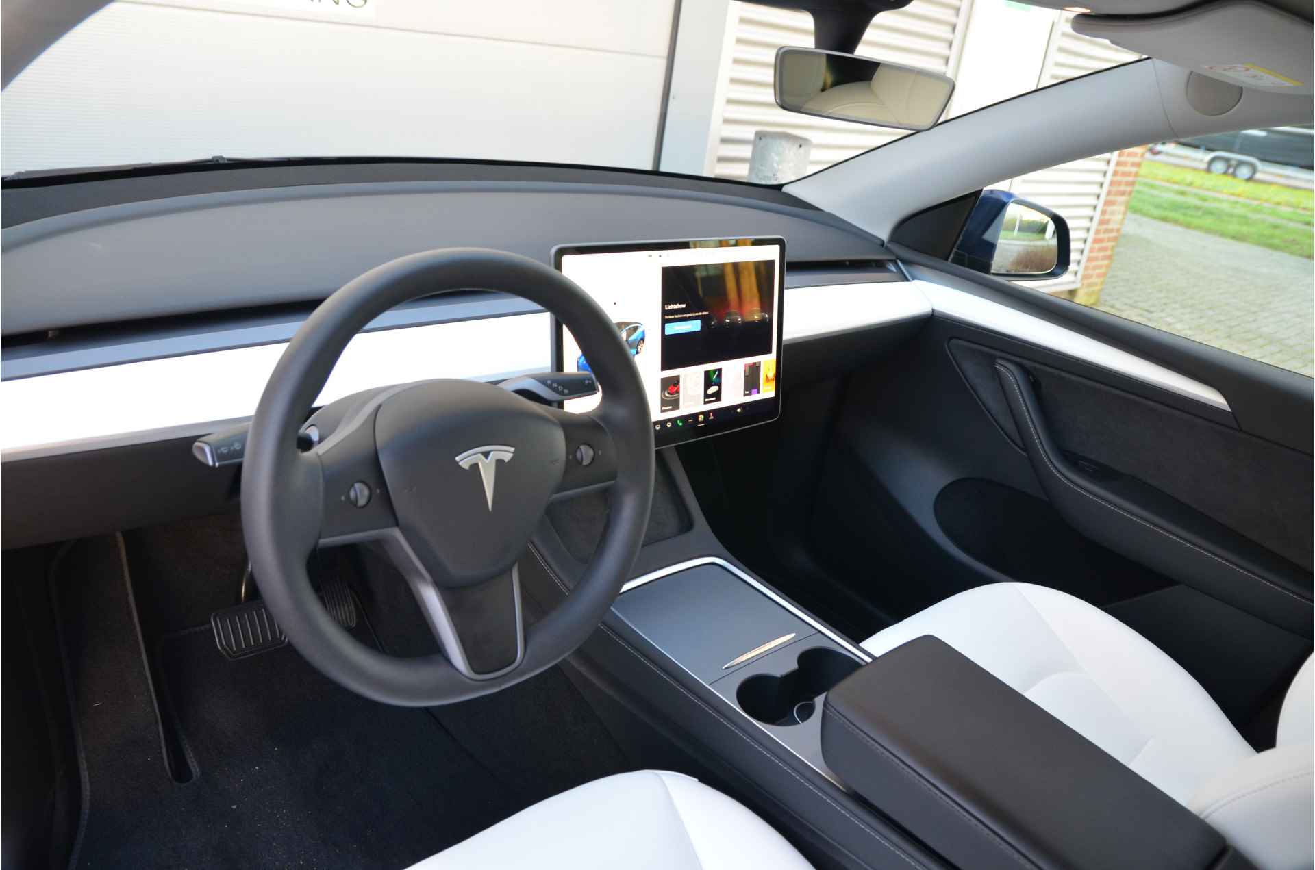 Tesla Model Y Long Range AWD 75 kWh Enhanced AutoPilot, MARGE - 10/33