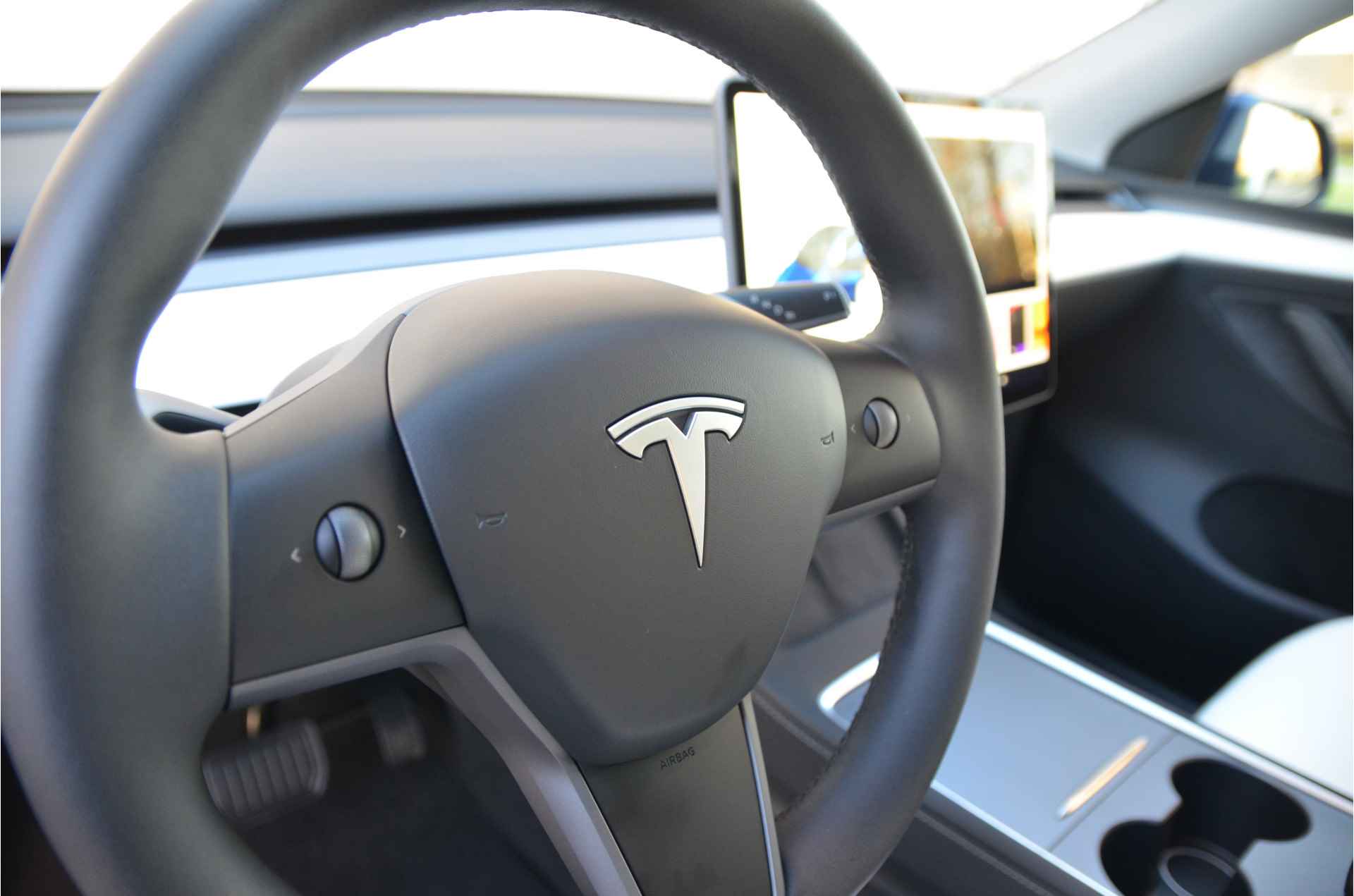 Tesla Model Y Long Range AWD 75 kWh Enhanced AutoPilot, MARGE - 15/33