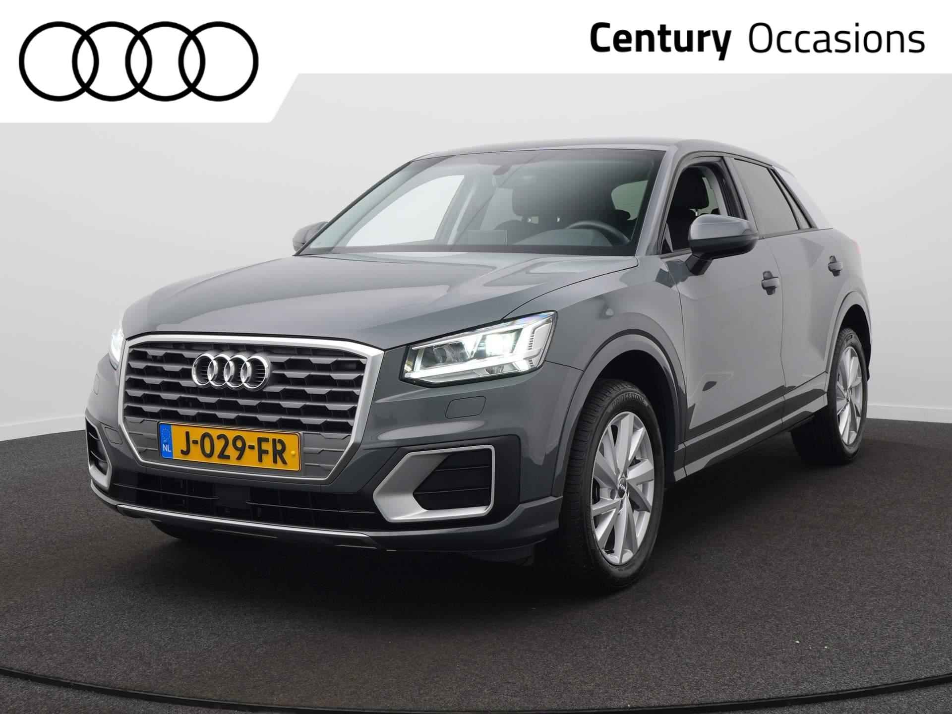 Audi Q2 35 TFSI  epic S-Tronic / Trekhaak / Navigatie / Cruise Control - 1/37