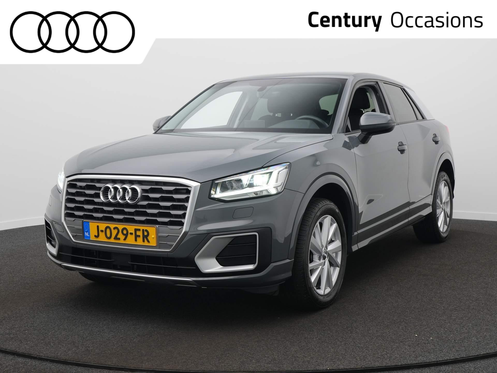 Audi Q2 35 TFSI  epic S-Tronic / Trekhaak / Navigatie / Cruise Control