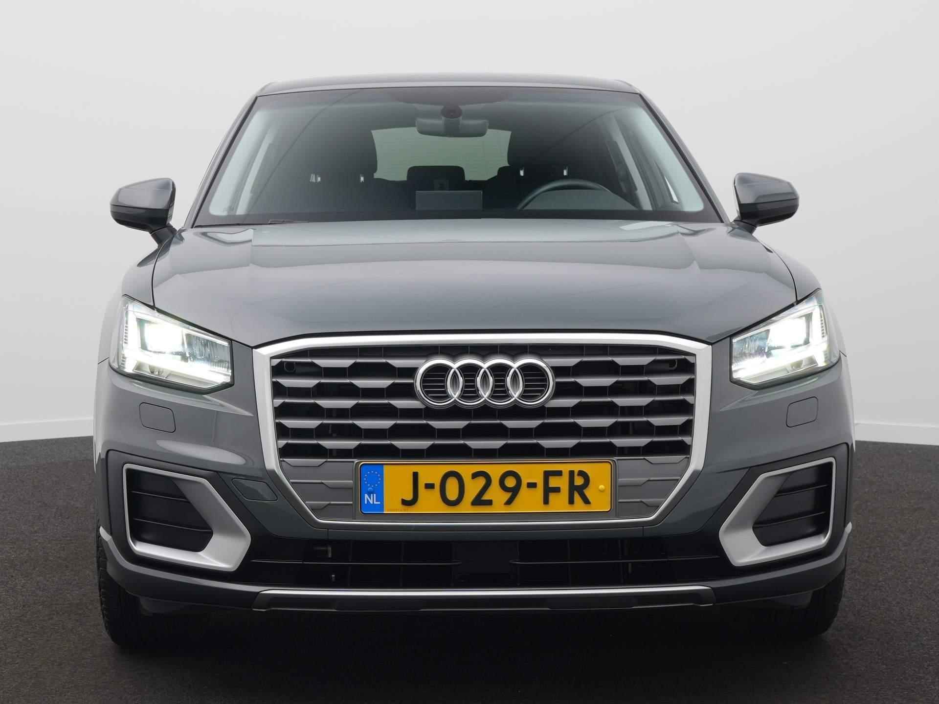 Audi Q2 35 TFSI  epic S-Tronic / Trekhaak / Navigatie / Cruise Control - 2/37