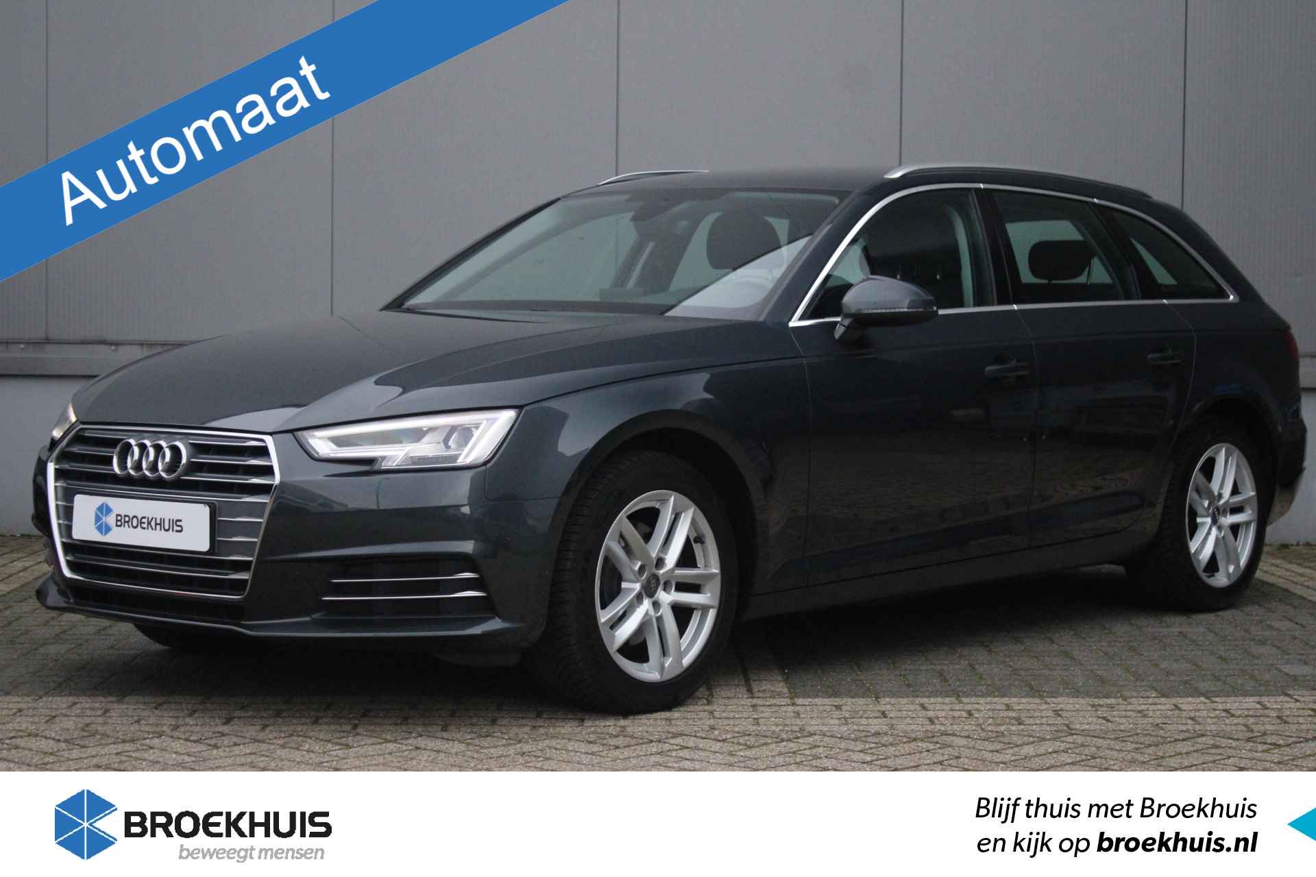 Audi A4 BOVAG 40-Puntencheck