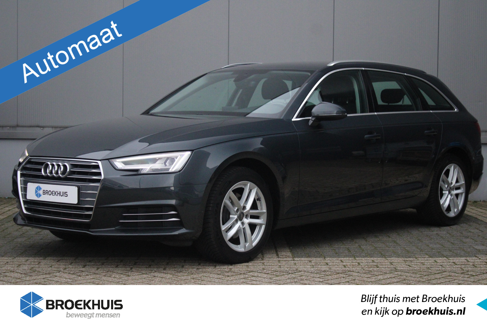 Audi A4 Avant 1.4 TFSI Sport Lease Edition | AFNEEMBARE TREKHAAK | CLIMATE CONTROL | PDC ACHTER | NAVIGATIE |