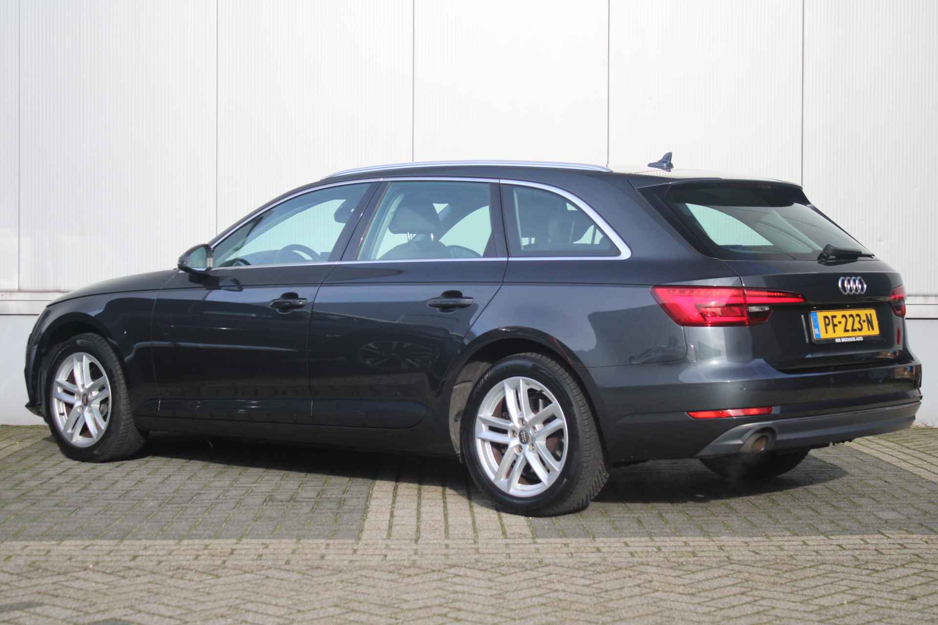 Audi A4 Avant 1.4 TFSI Sport Lease Edition | AFNEEMBARE TREKHAAK | CLIMATE CONTROL | PDC ACHTER | NAVIGATIE | - 4/29