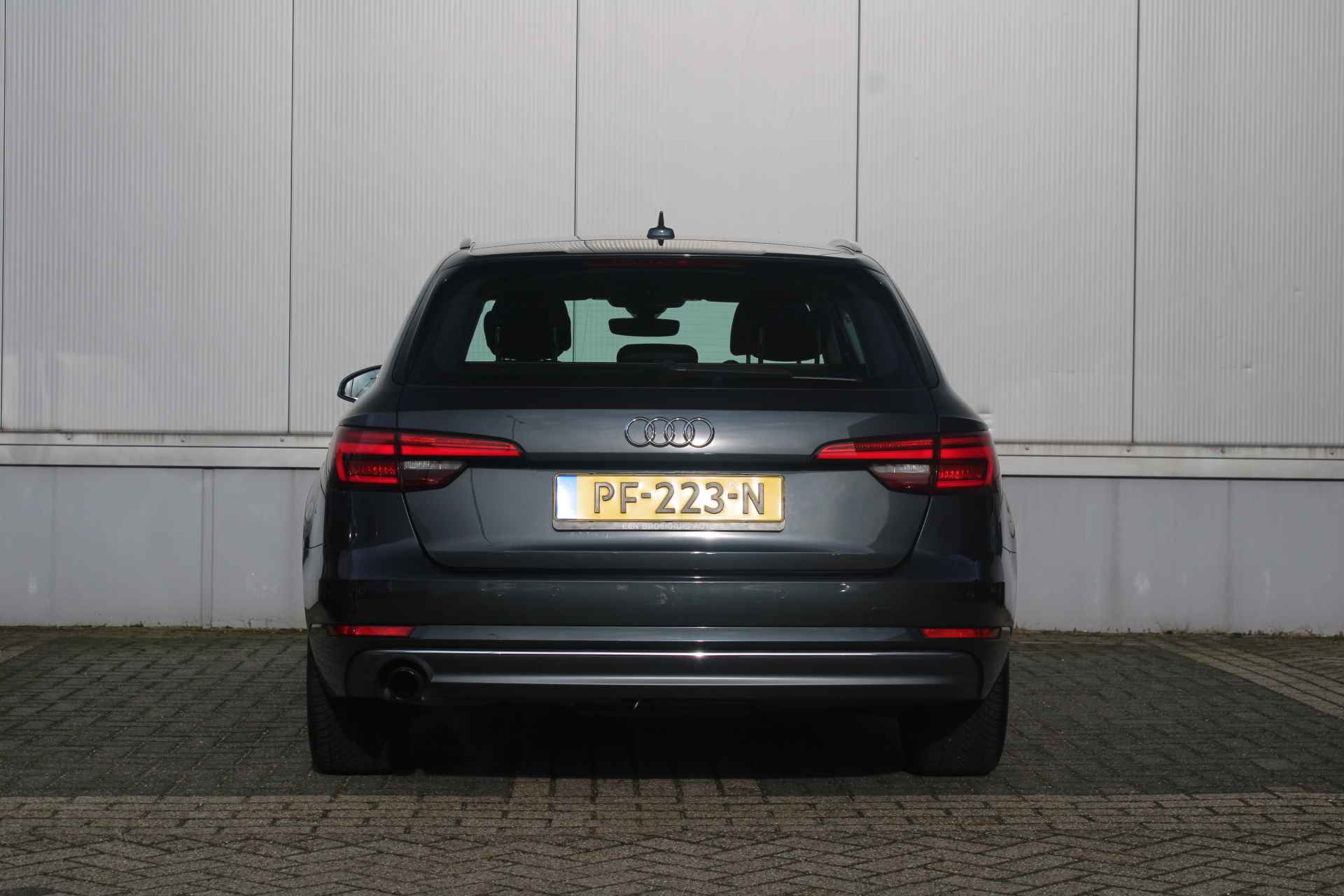 Audi A4 Avant 1.4 TFSI Sport Lease Edition | AFNEEMBARE TREKHAAK | CLIMATE CONTROL | PDC ACHTER | NAVIGATIE | - 5/29