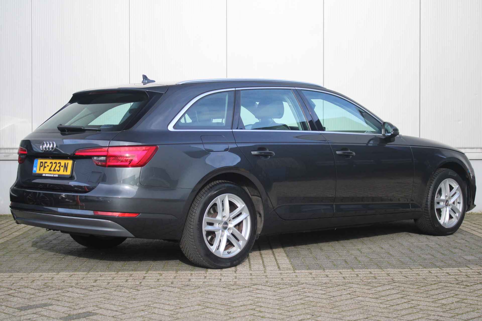 Audi A4 Avant 1.4 TFSI Sport Lease Edition | AFNEEMBARE TREKHAAK | CLIMATE CONTROL | PDC ACHTER | NAVIGATIE | - 6/29