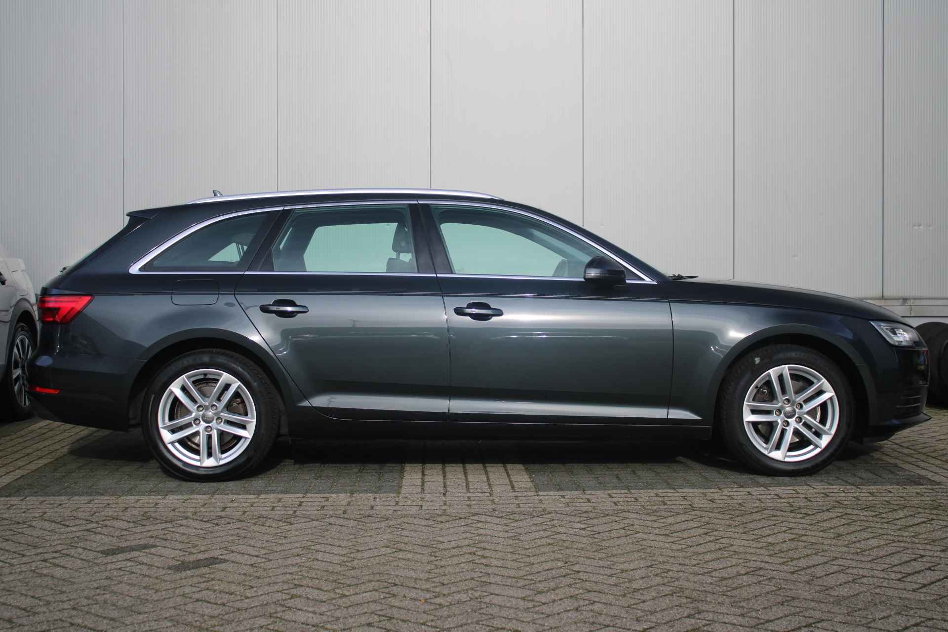 Audi A4 Avant 1.4 TFSI Sport Lease Edition | AFNEEMBARE TREKHAAK | CLIMATE CONTROL | PDC ACHTER | NAVIGATIE | - 7/29