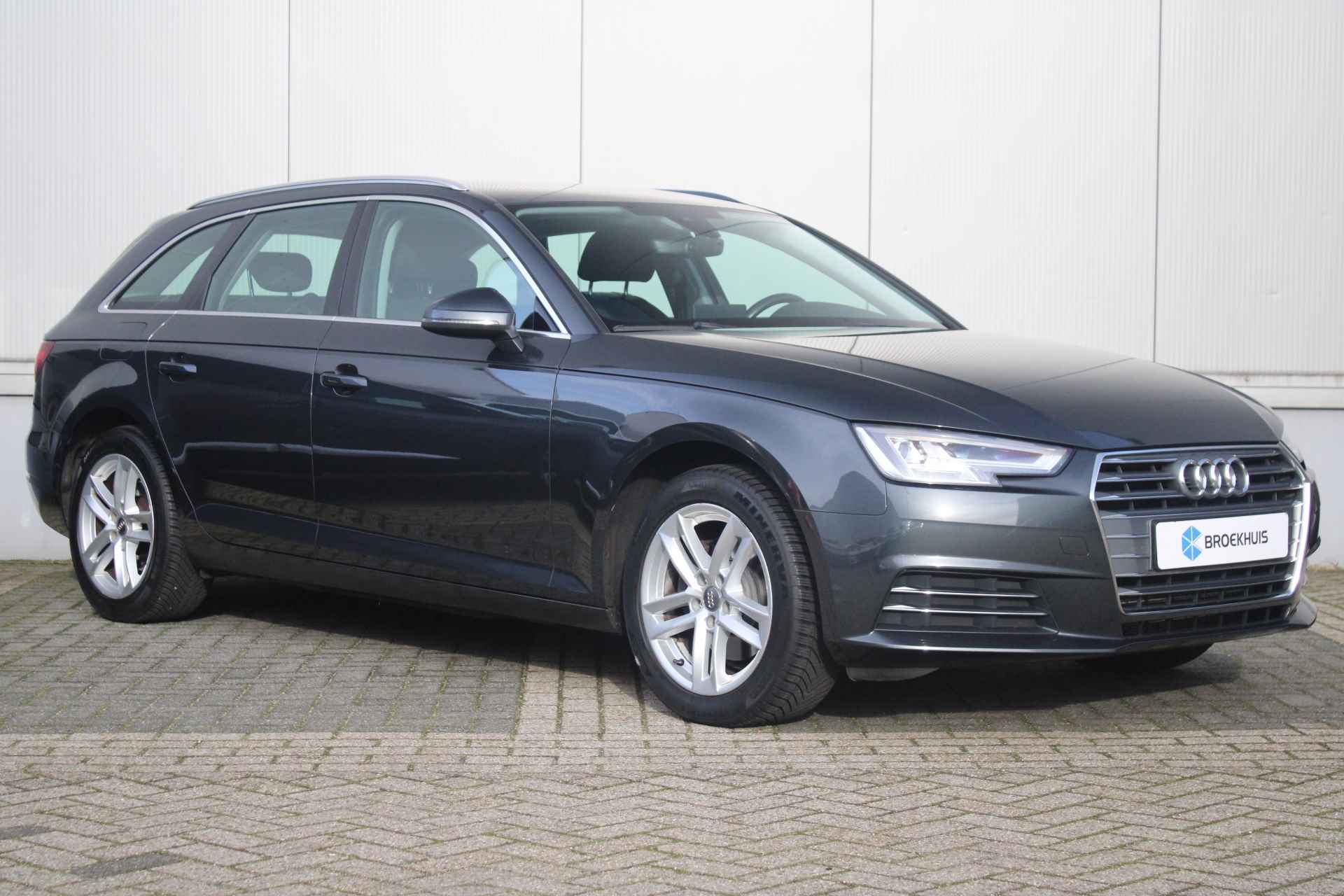 Audi A4 Avant 1.4 TFSI Sport Lease Edition | AFNEEMBARE TREKHAAK | CLIMATE CONTROL | PDC ACHTER | NAVIGATIE | - 8/29