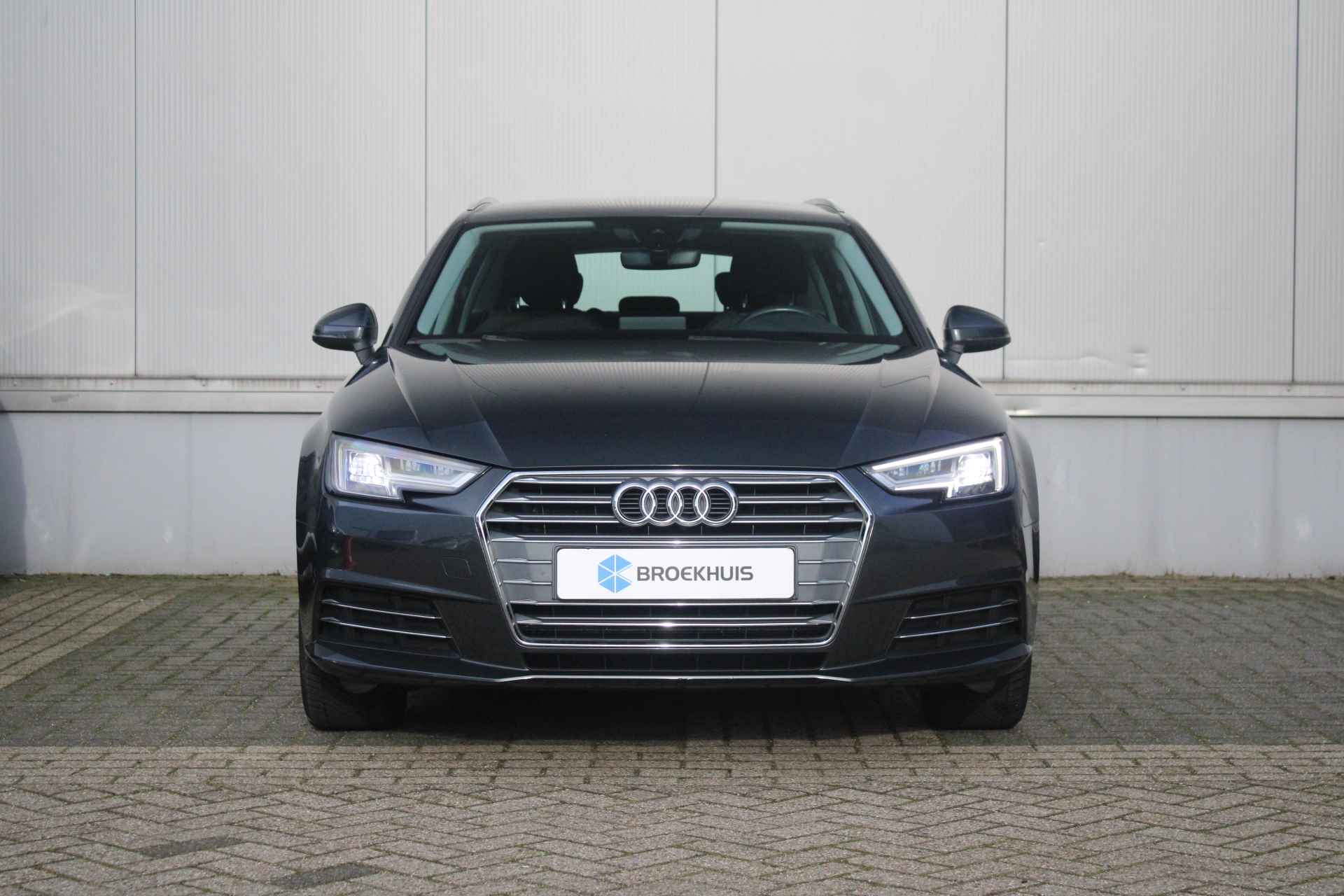 Audi A4 Avant 1.4 TFSI Sport Lease Edition | AFNEEMBARE TREKHAAK | CLIMATE CONTROL | PDC ACHTER | NAVIGATIE | - 9/29