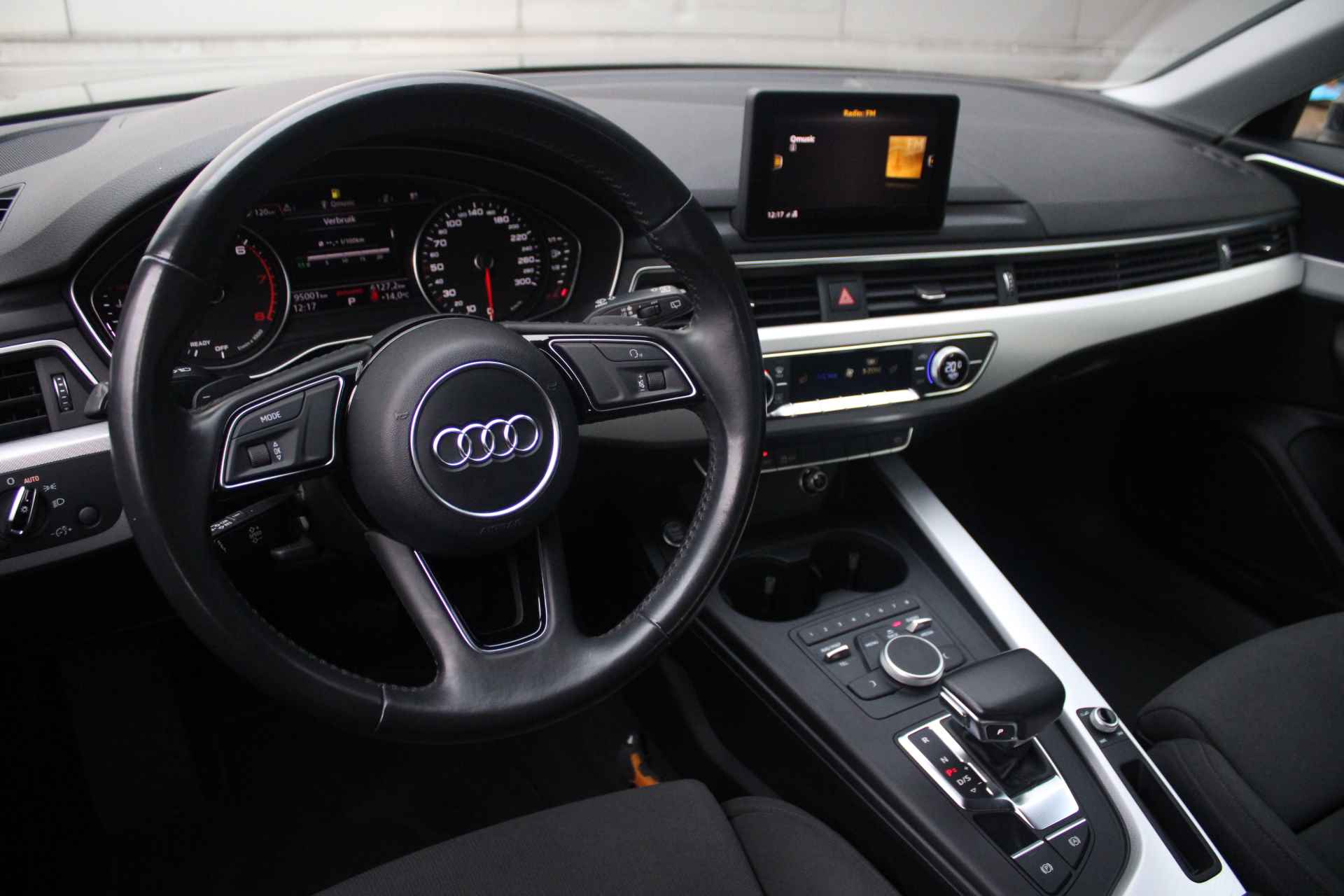 Audi A4 Avant 1.4 TFSI Sport Lease Edition | AFNEEMBARE TREKHAAK | CLIMATE CONTROL | PDC ACHTER | NAVIGATIE | - 23/29