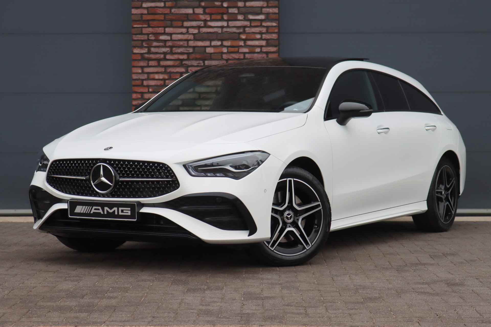 Mercedes-Benz CLA BOVAG 40-Puntencheck