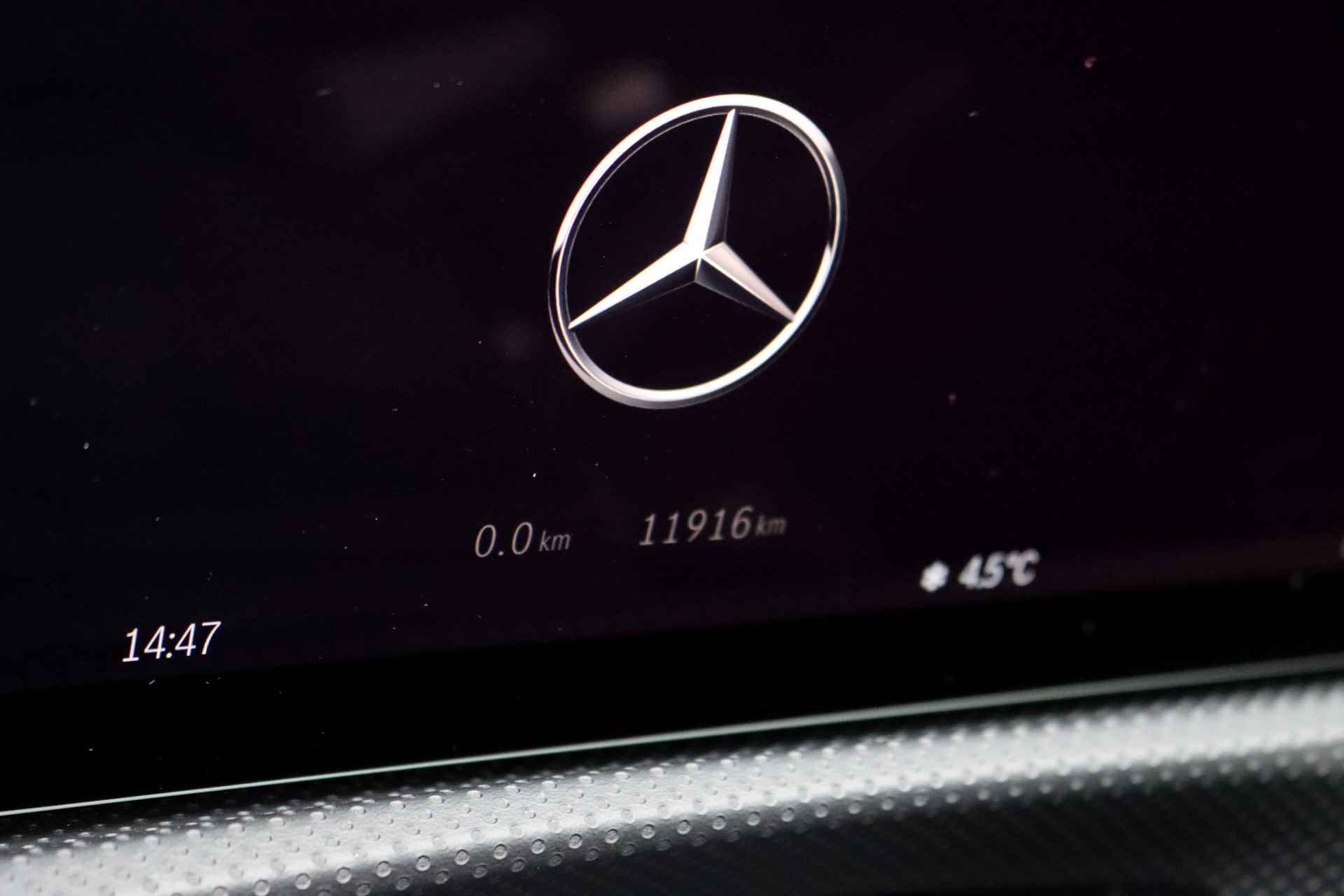 Mercedes-Benz CLA-Klasse Shooting Brake 250 e AMG Line Aut8 | Panoramadak | Distronic | Verwarmd Stuurwiel | Keyless Go | Advanced Sound System | Dodehoekassistent | Camera | Augmented Reality | - 27/40