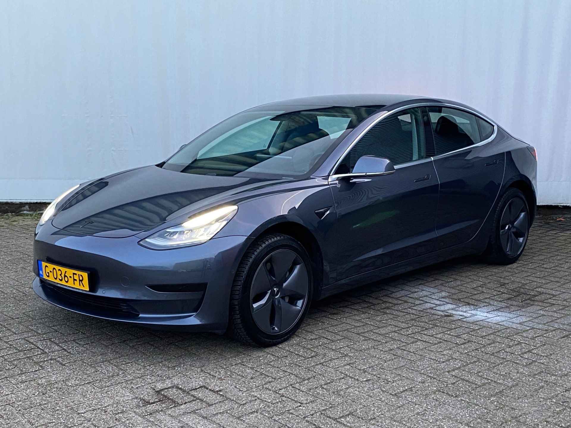 Tesla Model 3 Standard RWD Plus 60 kWh - 2/18