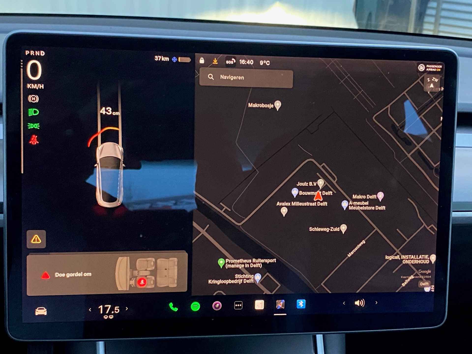 Tesla Model 3 Standard RWD Plus 60 kWh - 15/18