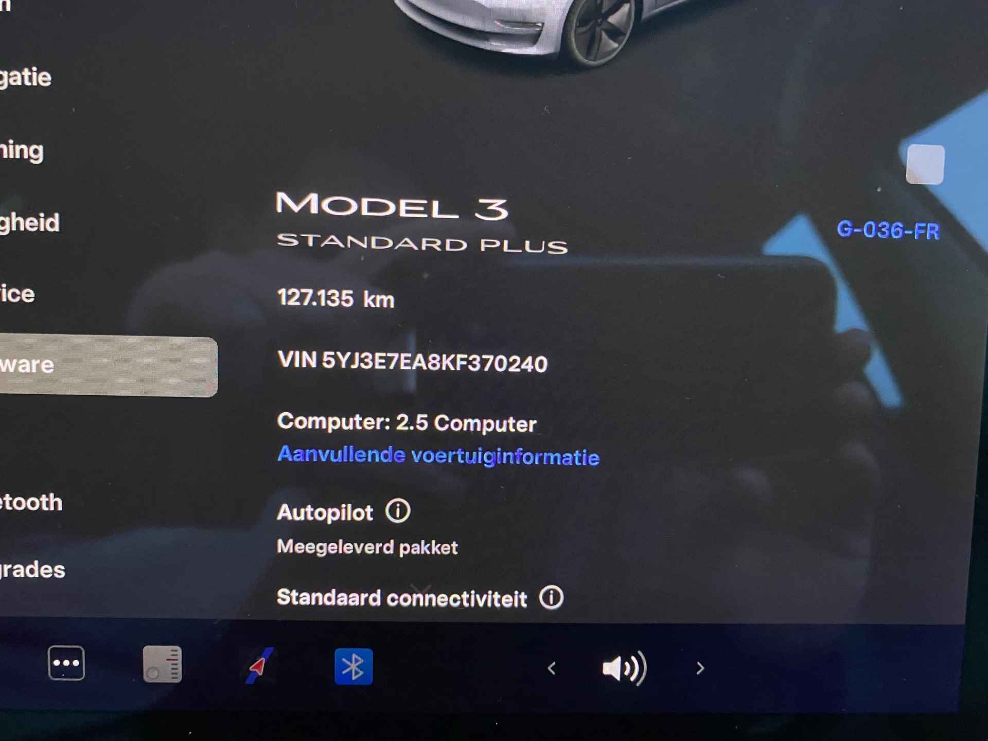 Tesla Model 3 Standard RWD Plus 60 kWh - 16/18