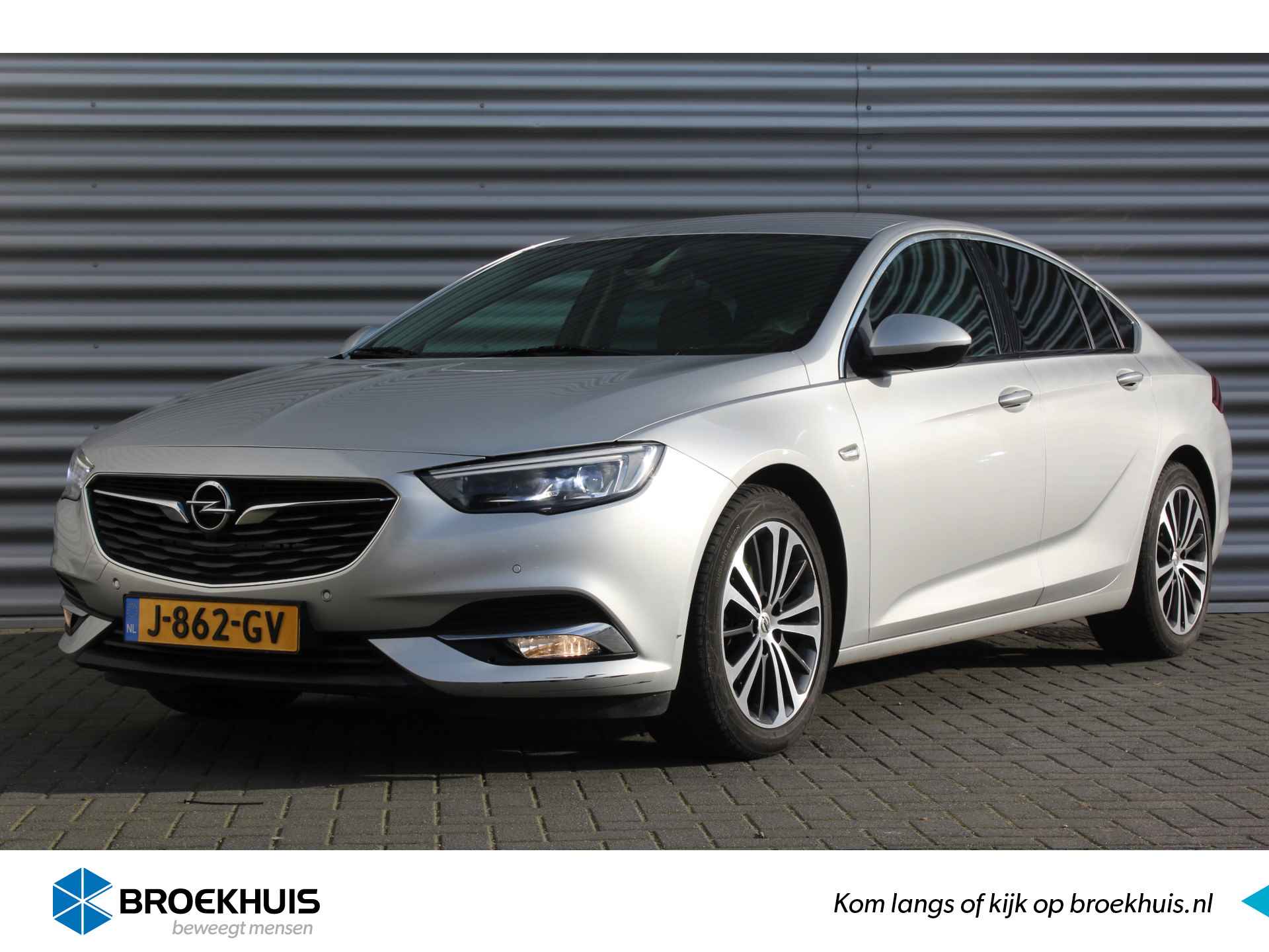 Opel Insignia BOVAG 40-Puntencheck