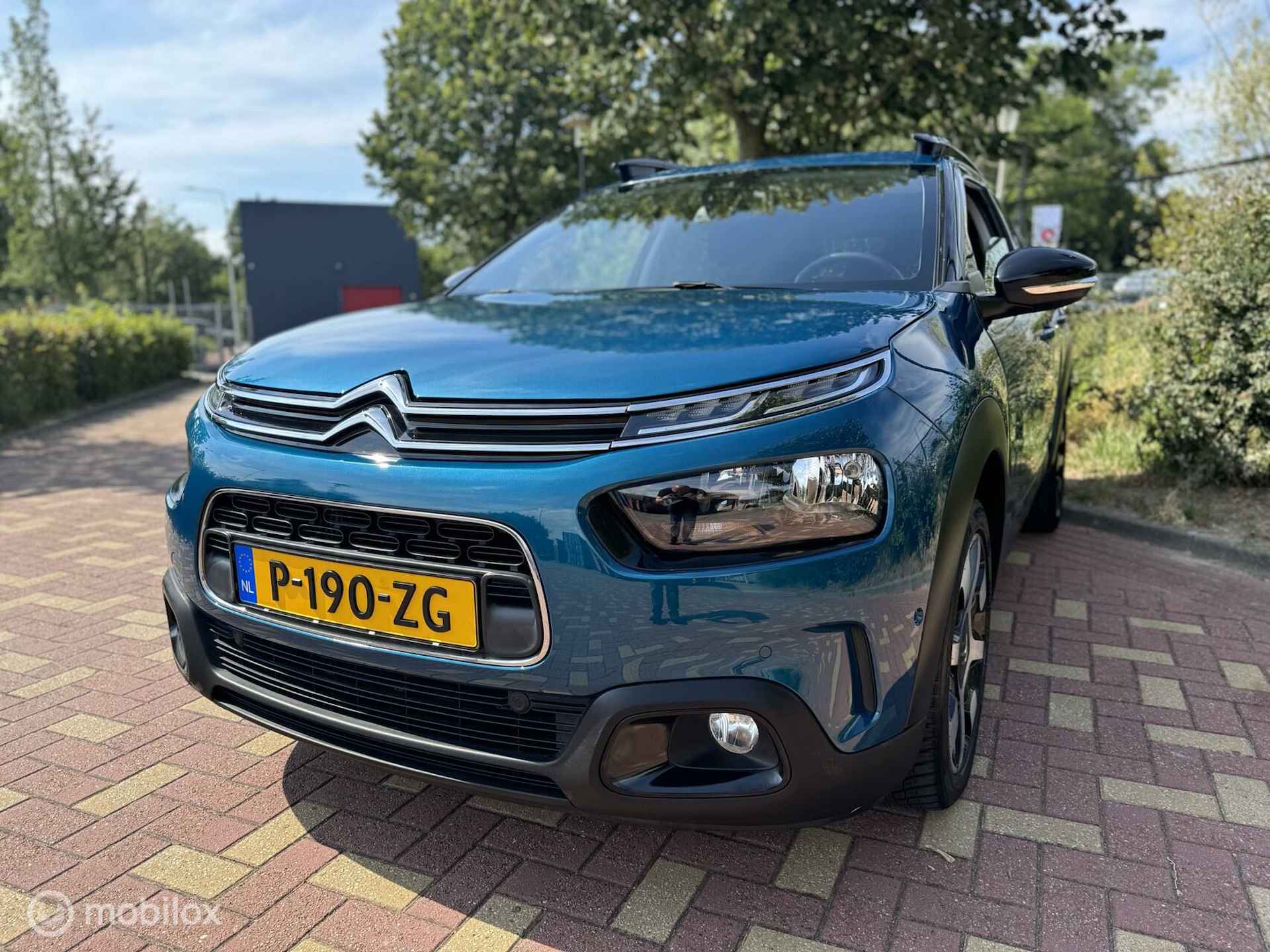 Citroen C4 Cactus 1.2 PureTech Business Plus / Carplay / Etc - 10/37