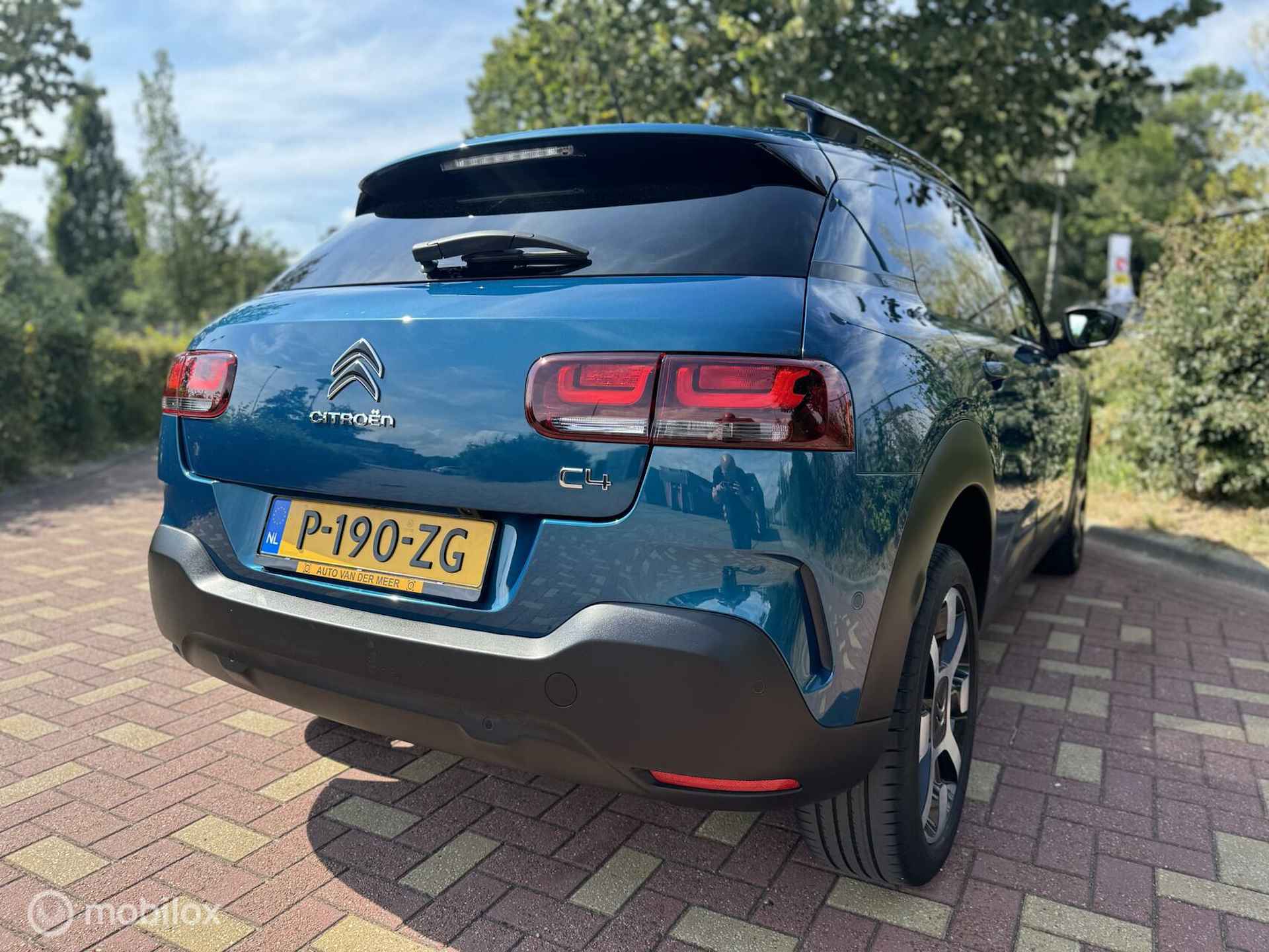 Citroen C4 Cactus 1.2 PureTech Business Plus / Carplay / Etc - 11/37