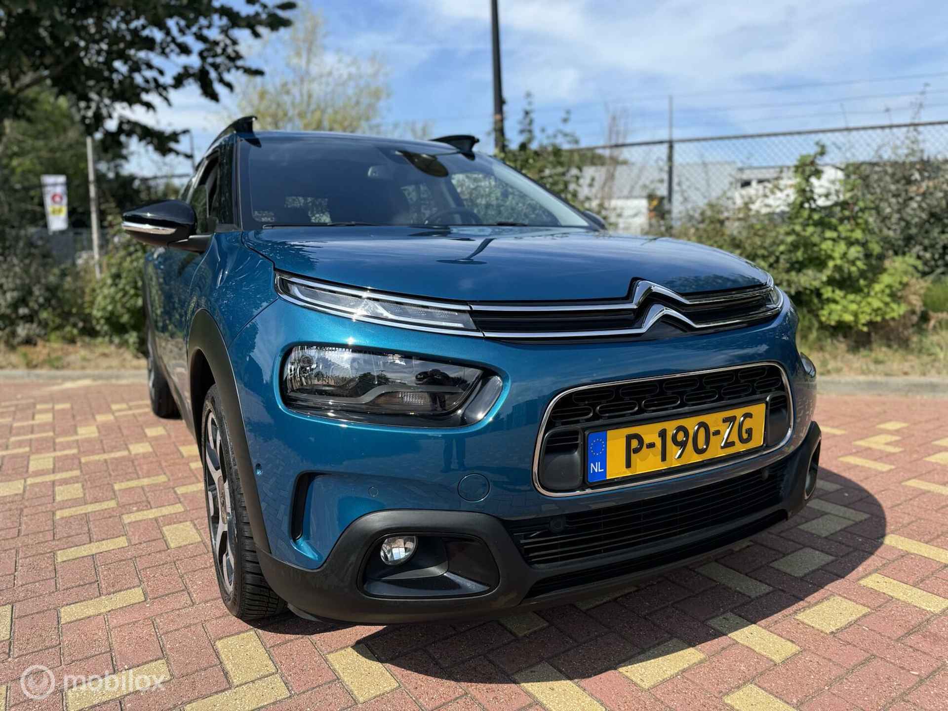 Citroen C4 Cactus 1.2 PureTech Business Plus / Carplay / Etc - 16/37