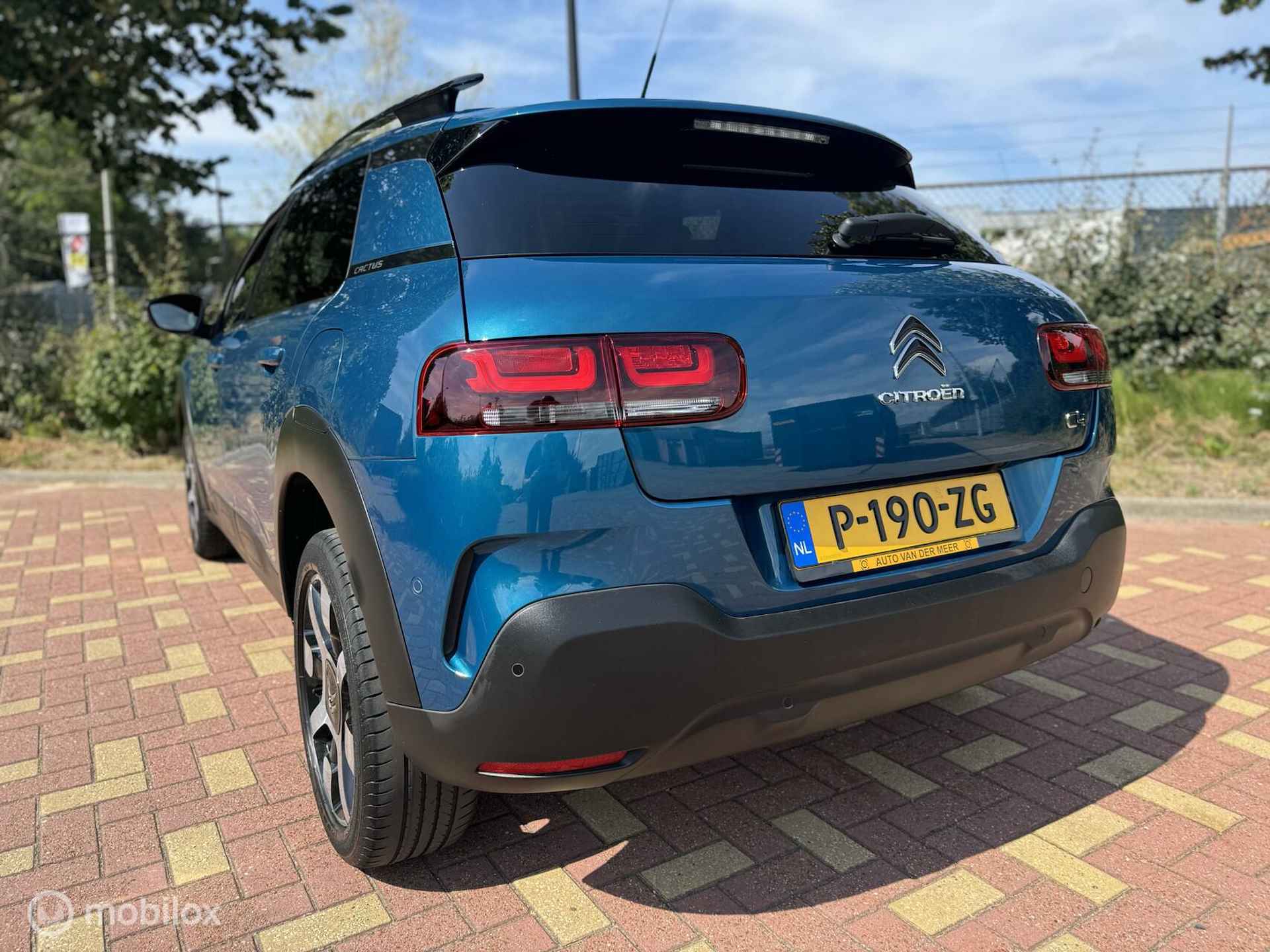 Citroen C4 Cactus 1.2 PureTech Business Plus / Carplay / Etc - 17/37