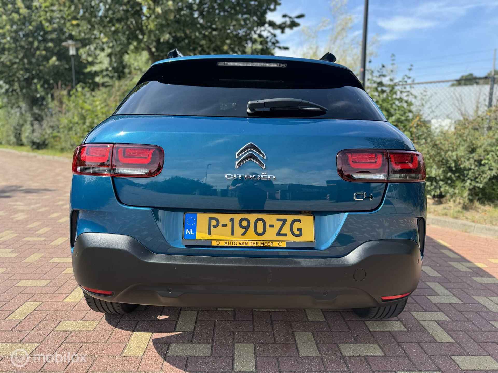 Citroen C4 Cactus 1.2 PureTech Business Plus / Carplay / Etc - 18/37