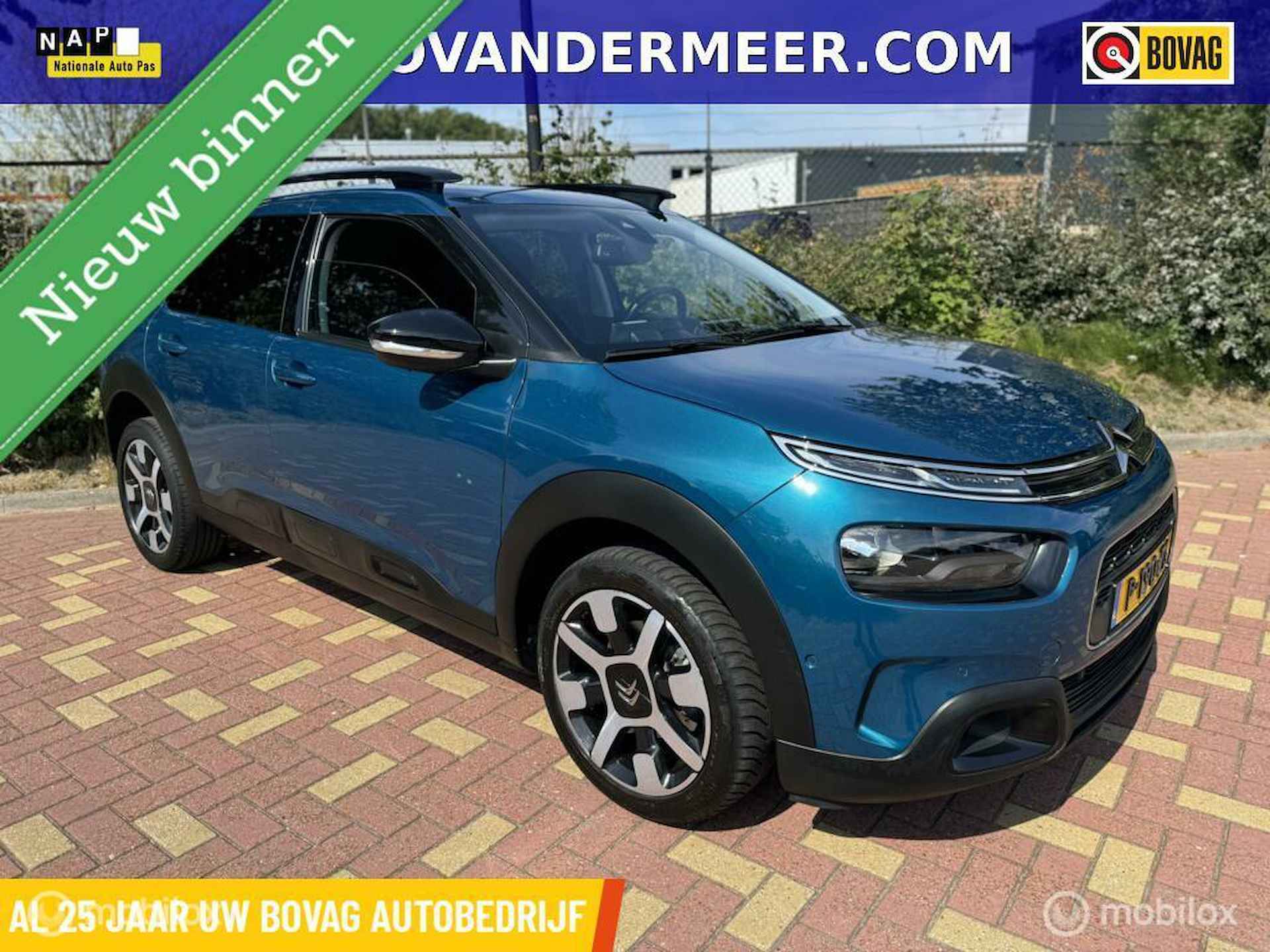 Citroen C4 Cactus 1.2 PureTech Business Plus / Carplay / Etc - 37/37