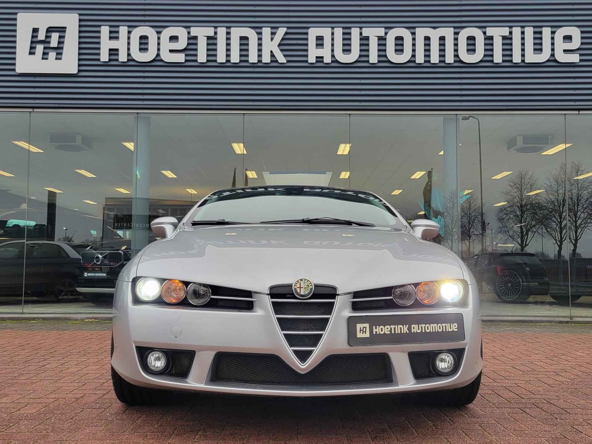 Alfa Romeo Brera 2.2 JTS SkyWindow | Cruise | NAP | Uiterst net - 6/38