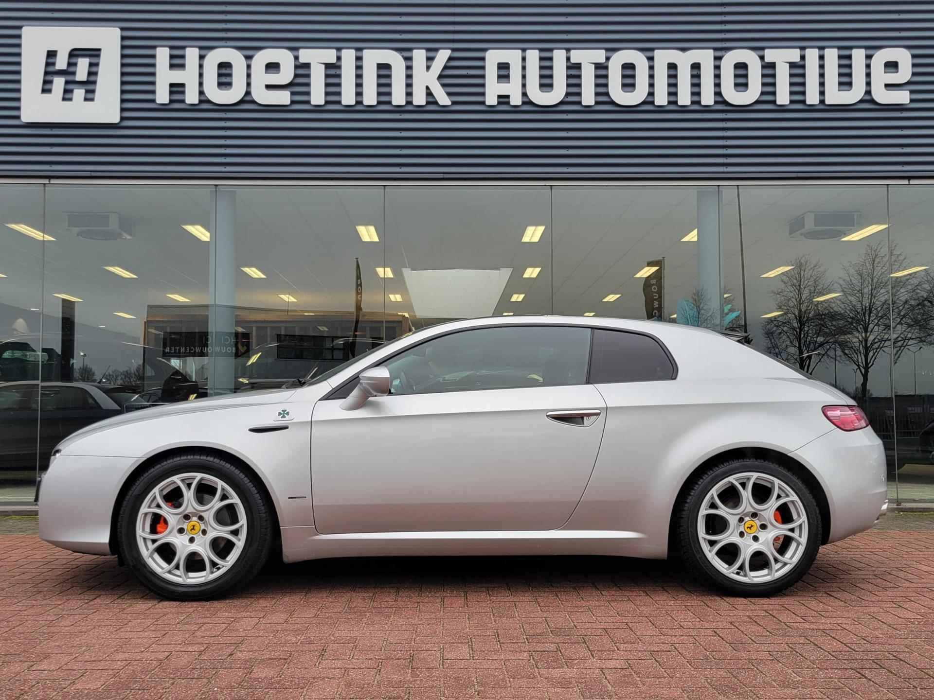 Alfa Romeo Brera 2.2 JTS SkyWindow | Cruise | NAP | Uiterst net - 7/38