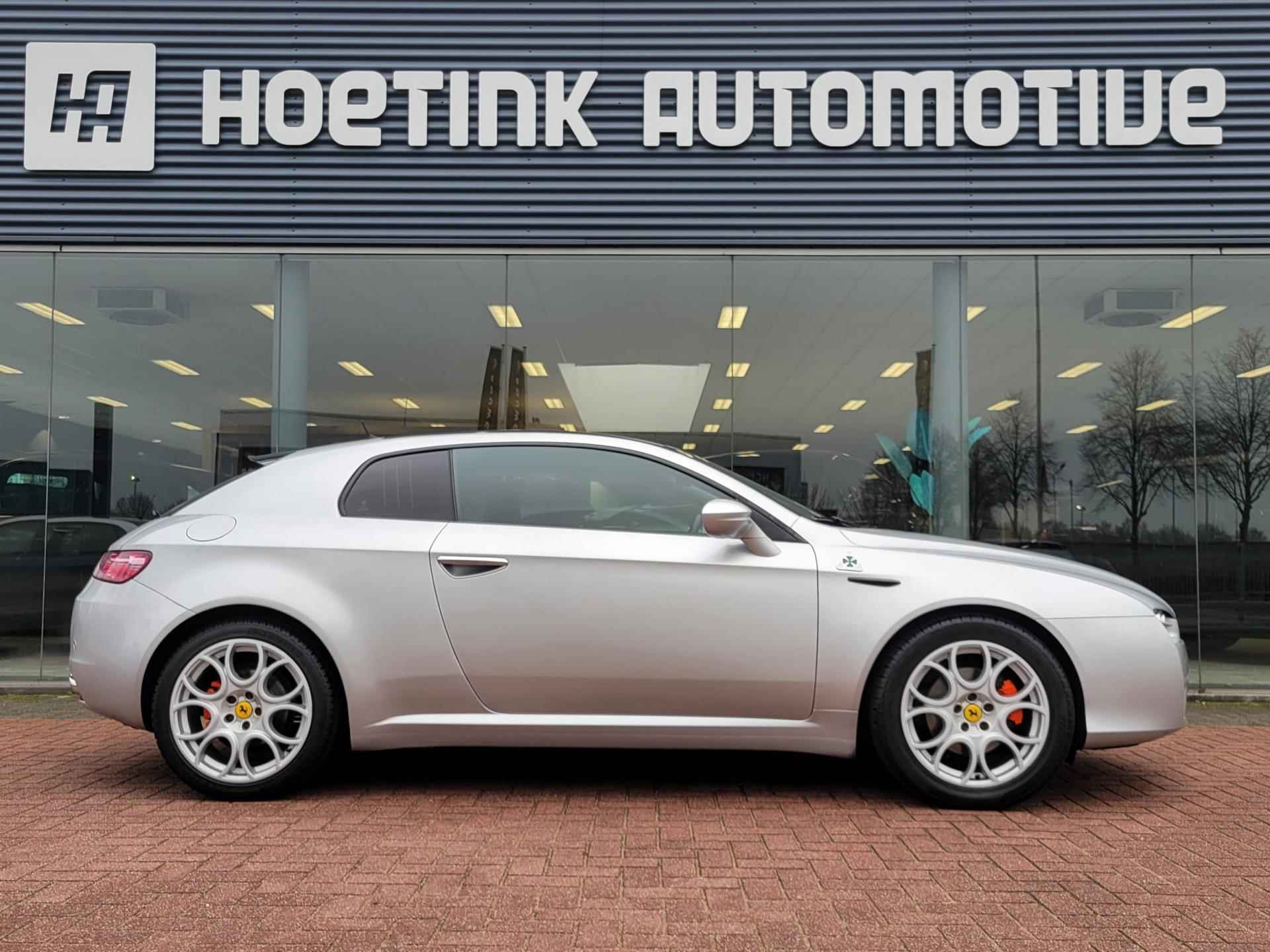 Alfa Romeo Brera 2.2 JTS SkyWindow | Cruise | NAP | Uiterst net - 10/38