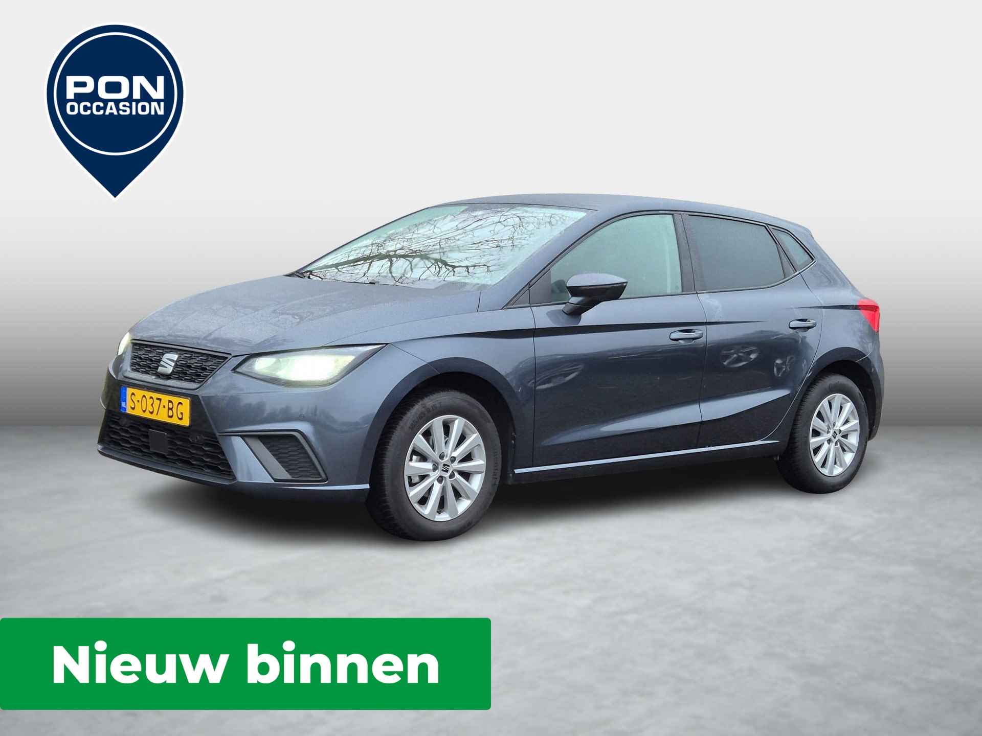 Seat Ibiza BOVAG 40-Puntencheck