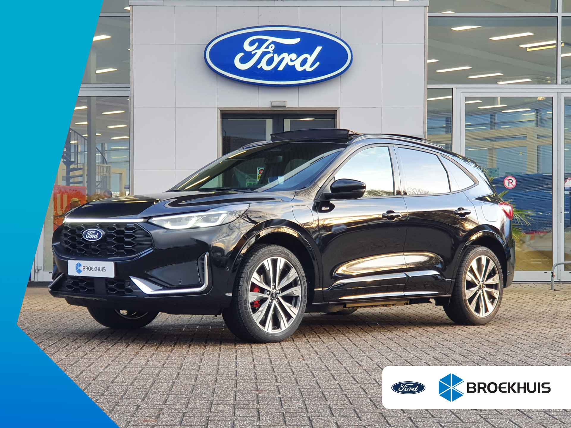 Ford Kuga BOVAG 40-Puntencheck