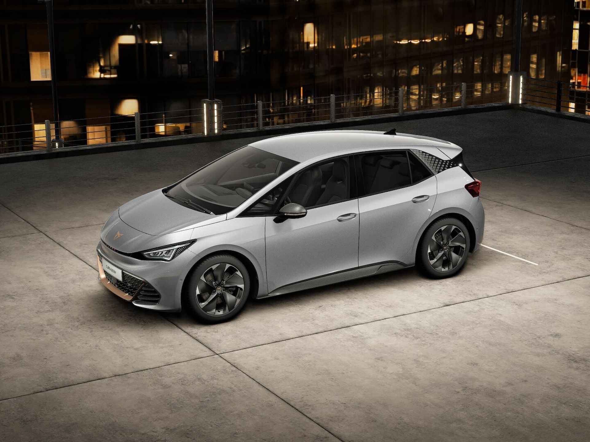 CUPRA Born 59kWh Elektromotor 231 1AT Business - 10/18