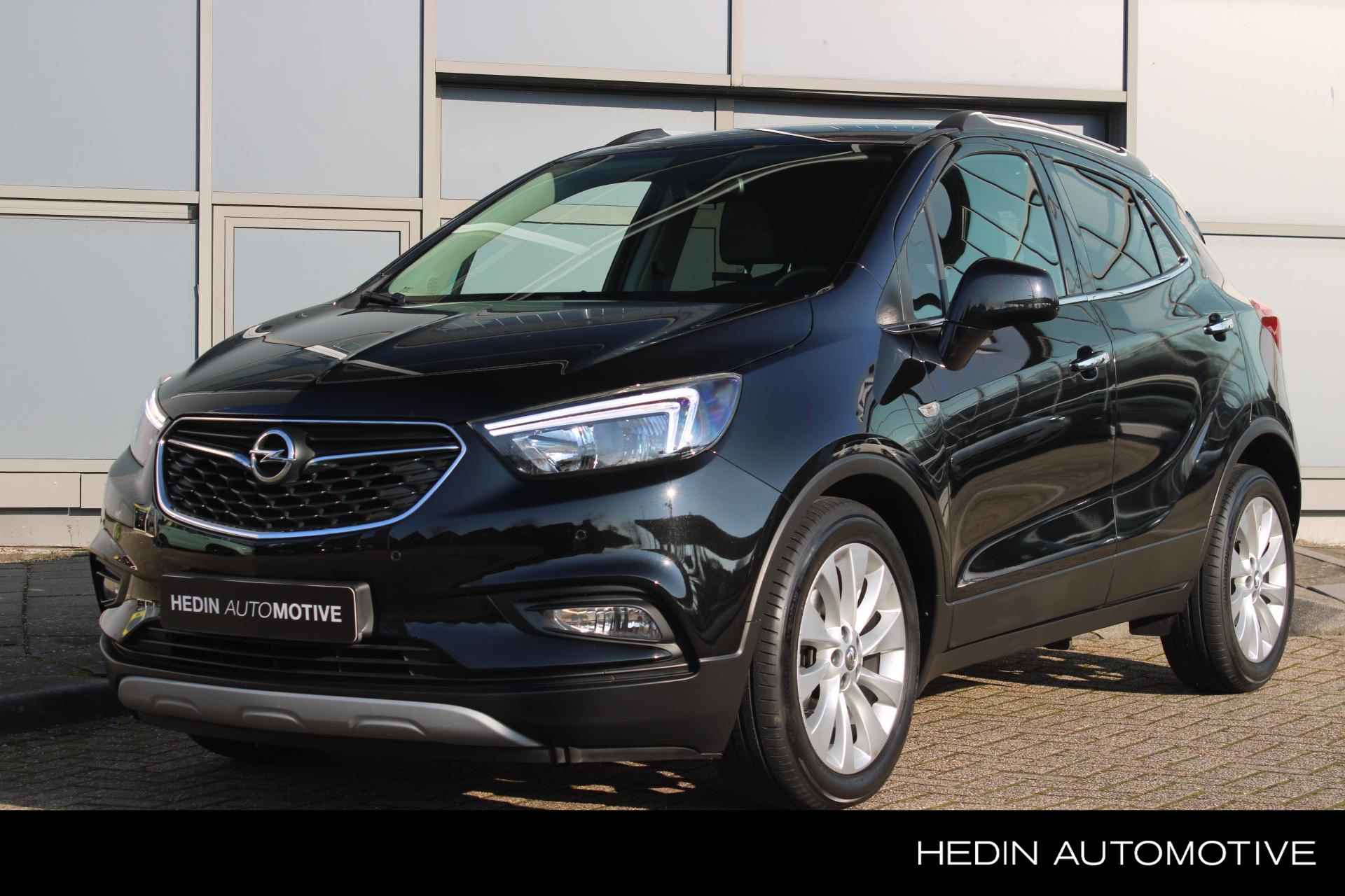 Opel Mokka X 1.4 Turbo Innovation | Climate control | Parkeersensoren | Cruise control | 47000 km | Keyless | 18 inch - 1/26