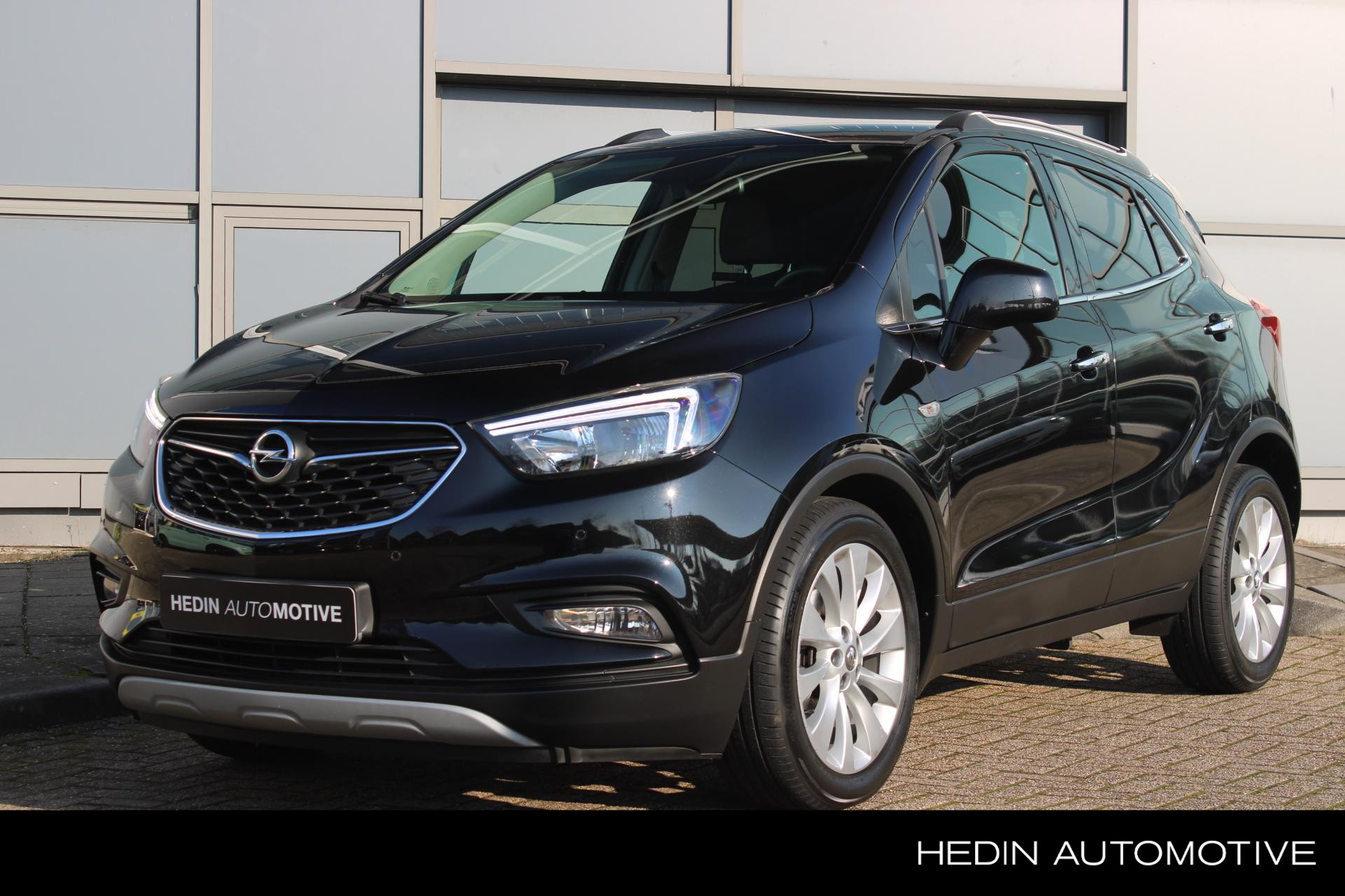 Opel Mokka X 1.4 Turbo Innovation | Climate control | Parkeersensoren | Cruise control | 47000 km | Keyless | 18 inch