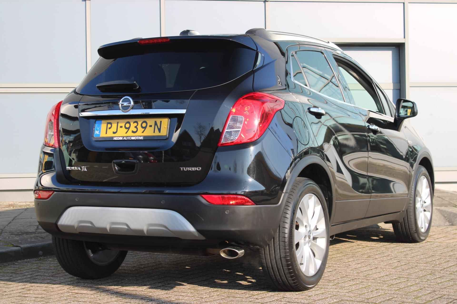 Opel Mokka X 1.4 Turbo Innovation | Climate control | Parkeersensoren | Cruise control | 47000 km | Keyless | 18 inch - 2/26