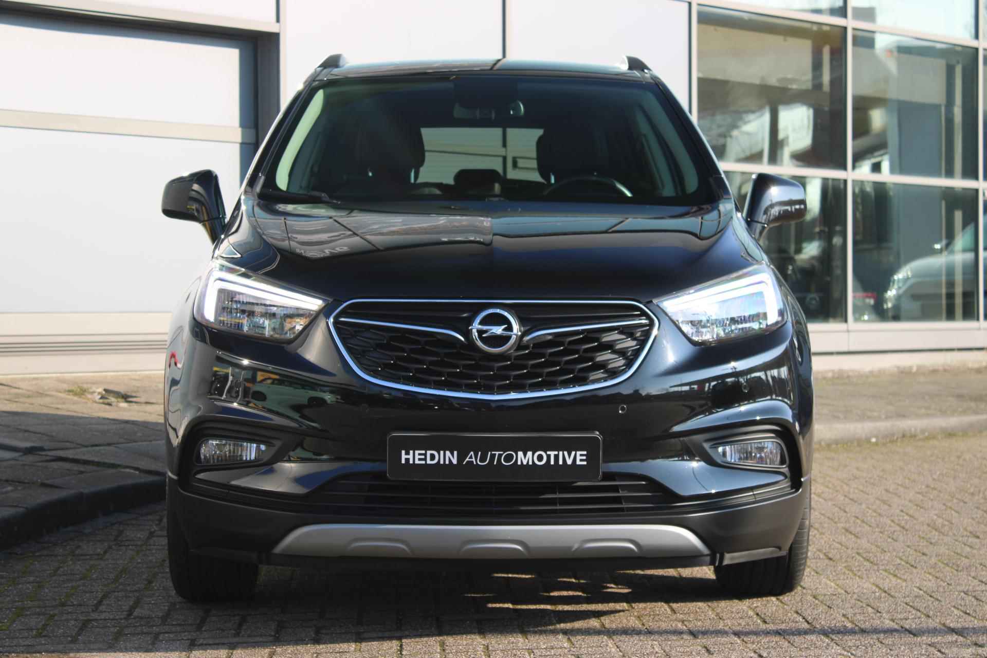 Opel Mokka X 1.4 Turbo Innovation | Climate control | Parkeersensoren | Cruise control | 47000 km | Keyless | 18 inch - 7/26