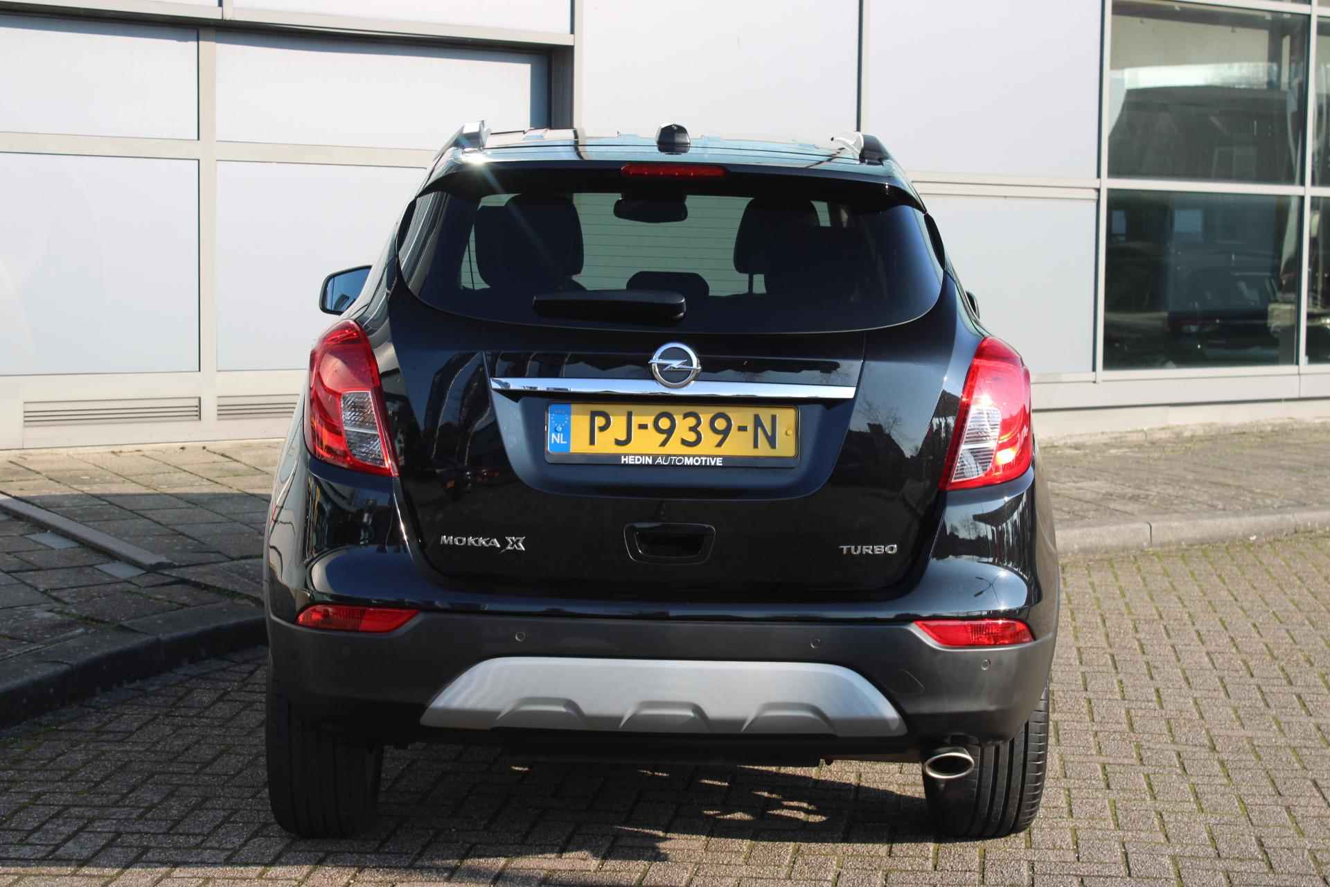 Opel Mokka X 1.4 Turbo Innovation | Climate control | Parkeersensoren | Cruise control | 47000 km | Keyless | 18 inch - 9/26