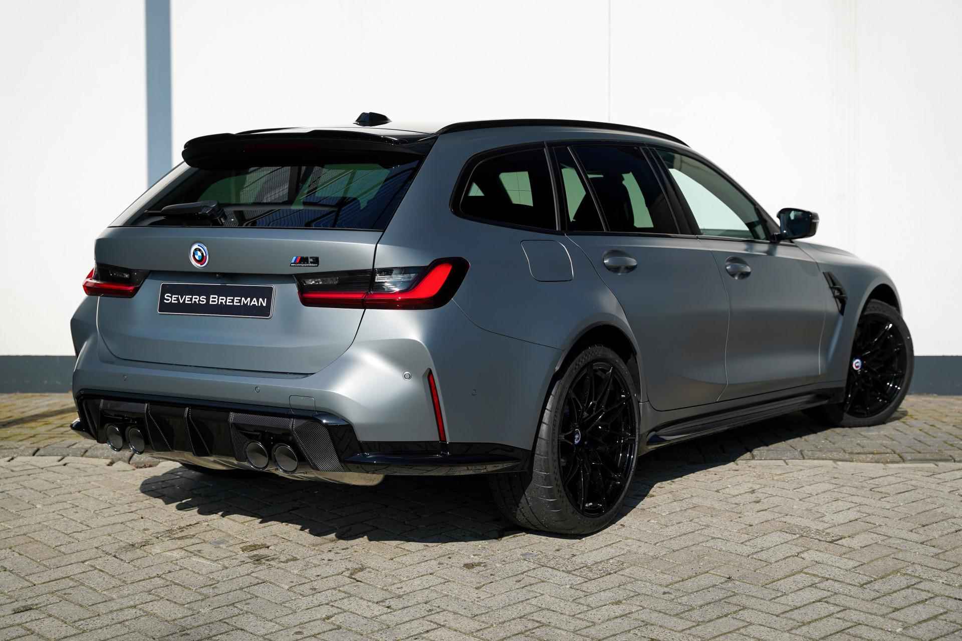 BMW M3 Touring xDrive Competition Aut. - 2/30