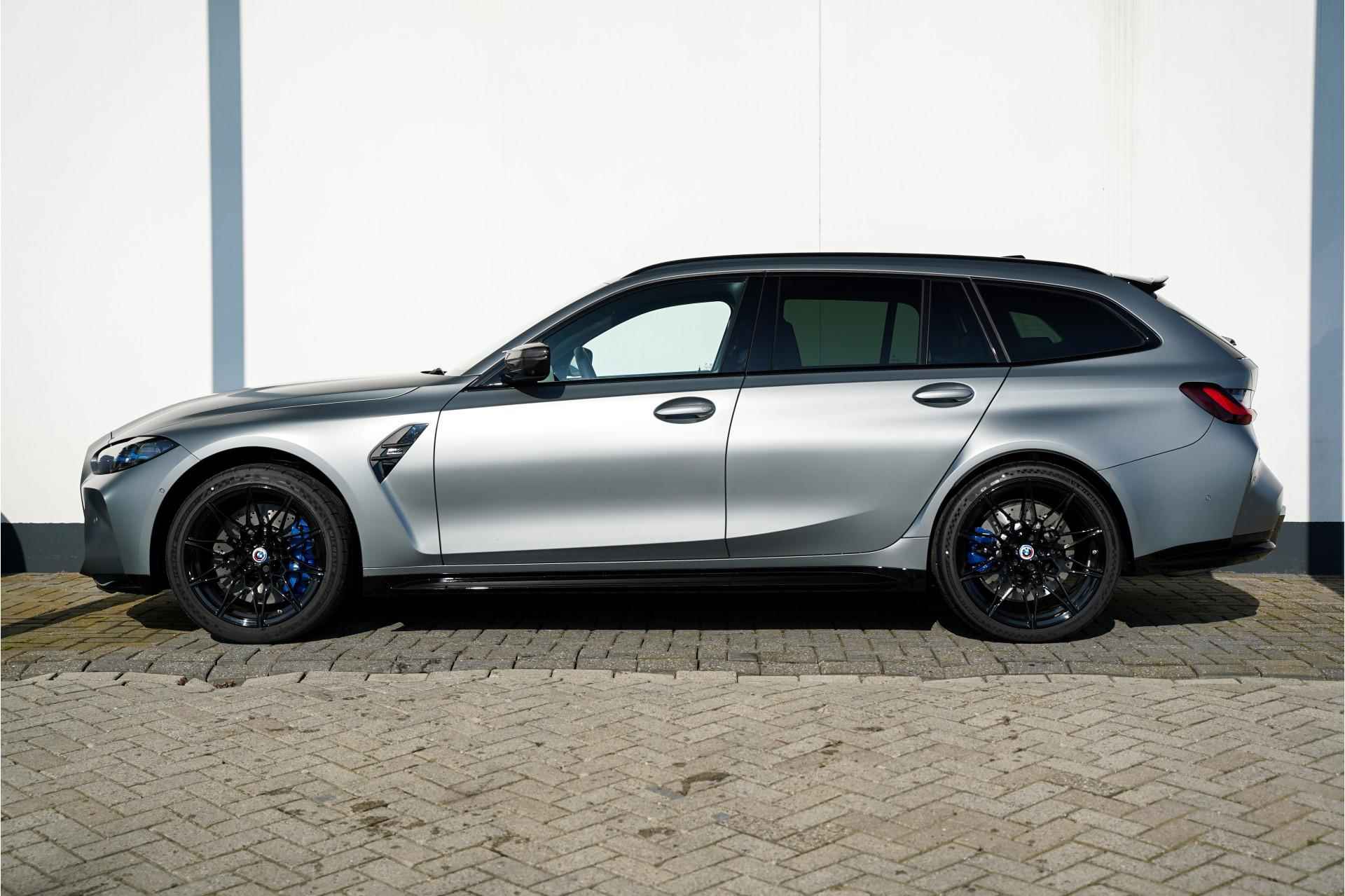 BMW M3 Touring xDrive Competition Aut. - 4/30