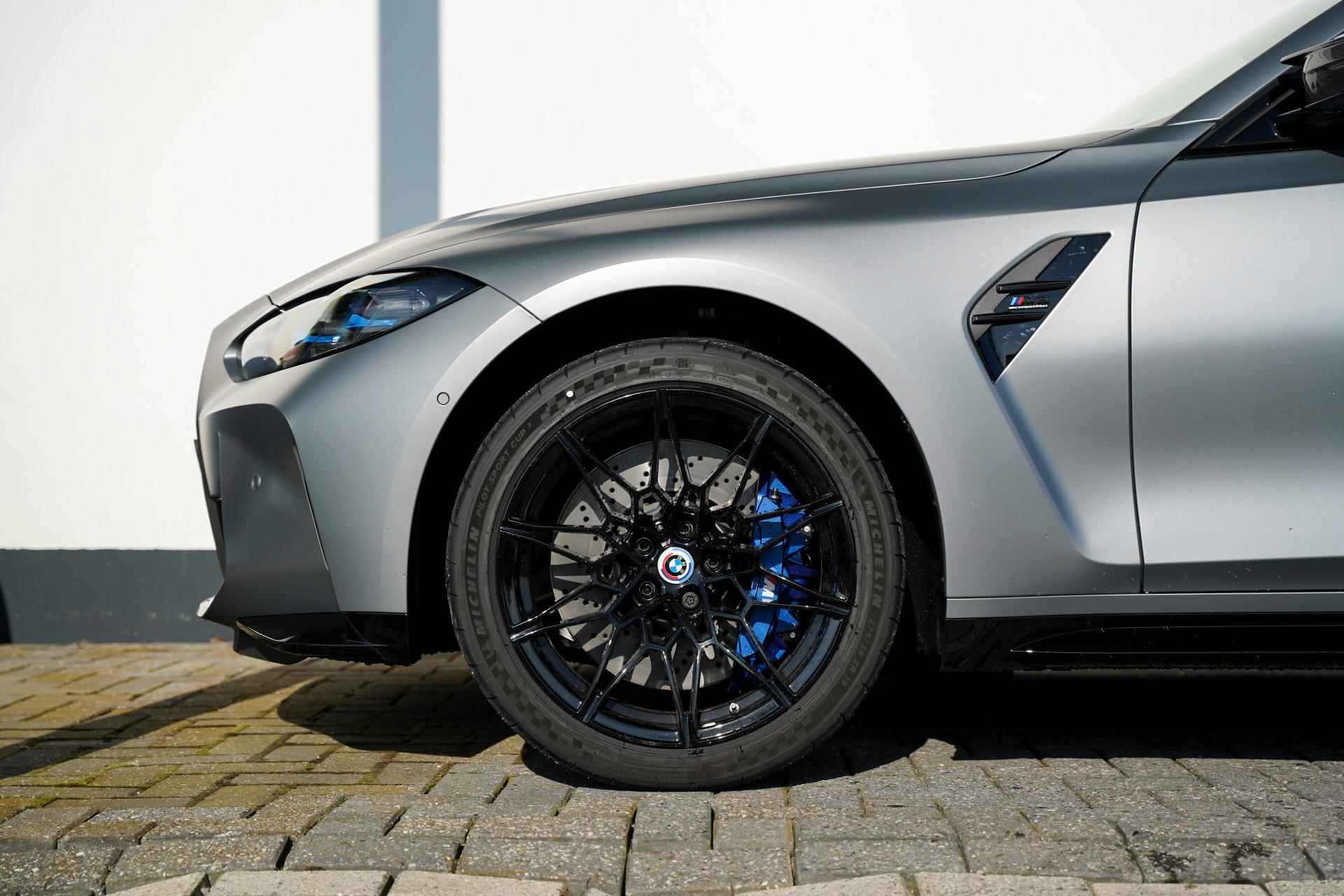 BMW M3 Touring xDrive Competition Aut. - 6/30