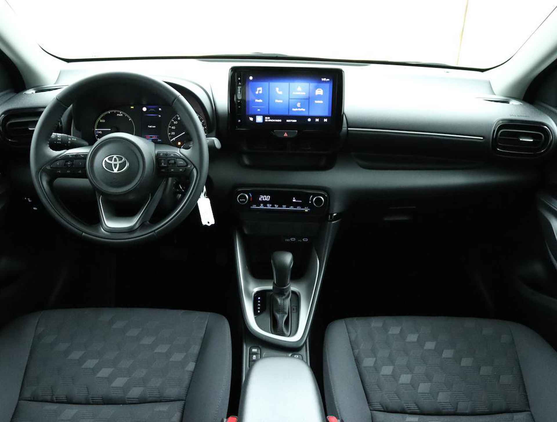 Toyota Yaris 1.5 Hybrid 115 Active | Adaptive Cruise Control | Apple Carplay | Android Auto | Achteruitrijcamera | - 4/41