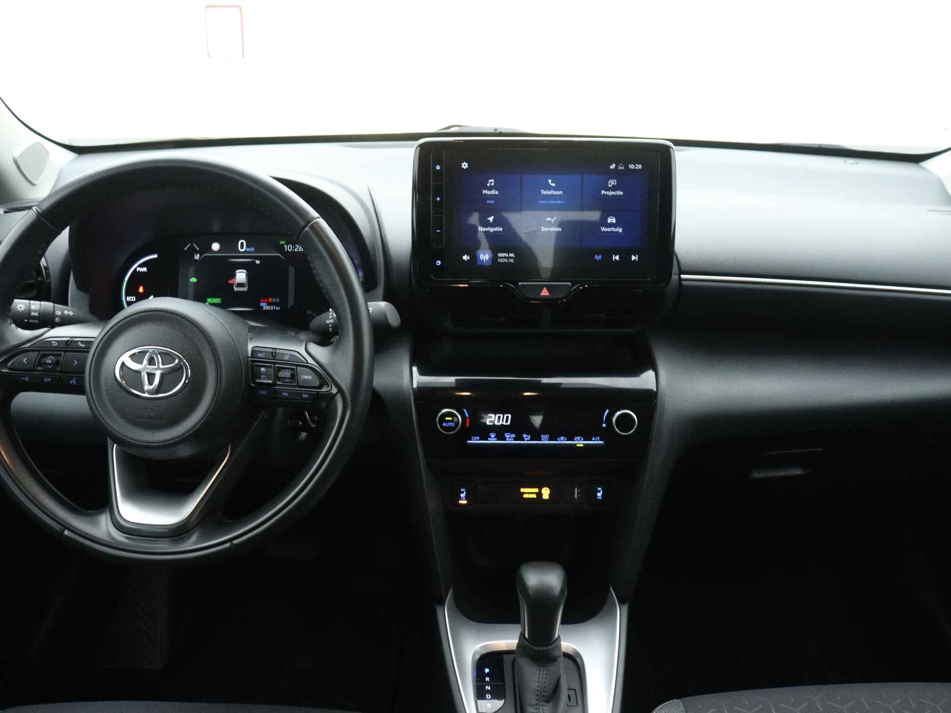 Toyota Yaris Cross 1.5 Hybrid Business Limited | Navigatie | Parkeercamera + Sensoren | - 6/46
