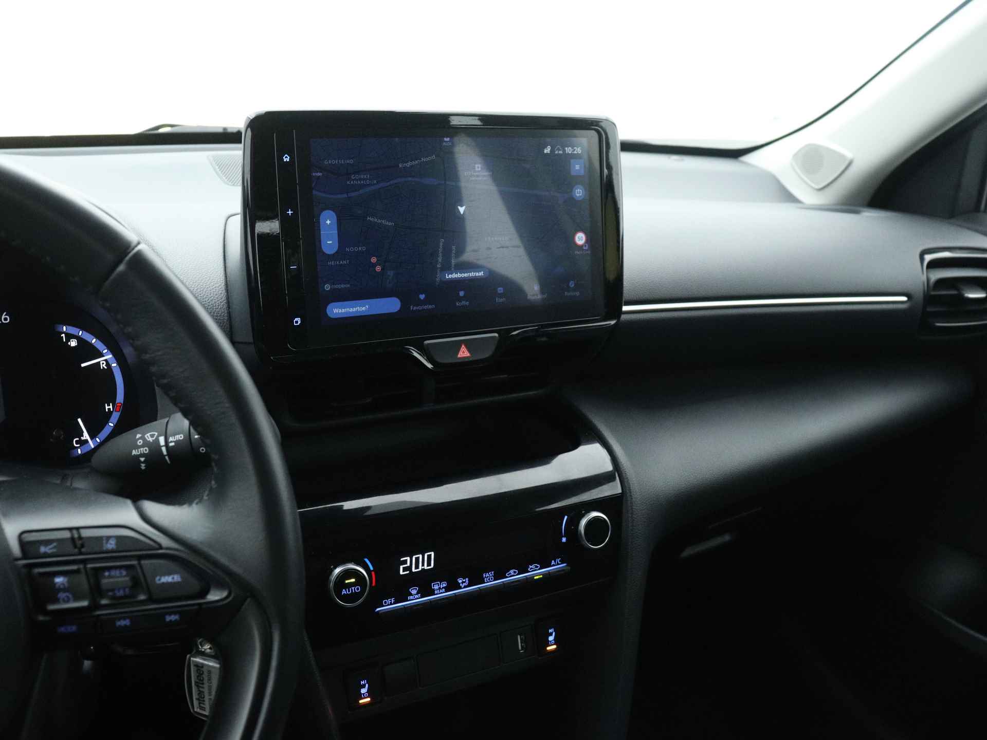 Toyota Yaris Cross 1.5 Hybrid Business Limited | Navigatie | Parkeercamera + Sensoren | - 8/46